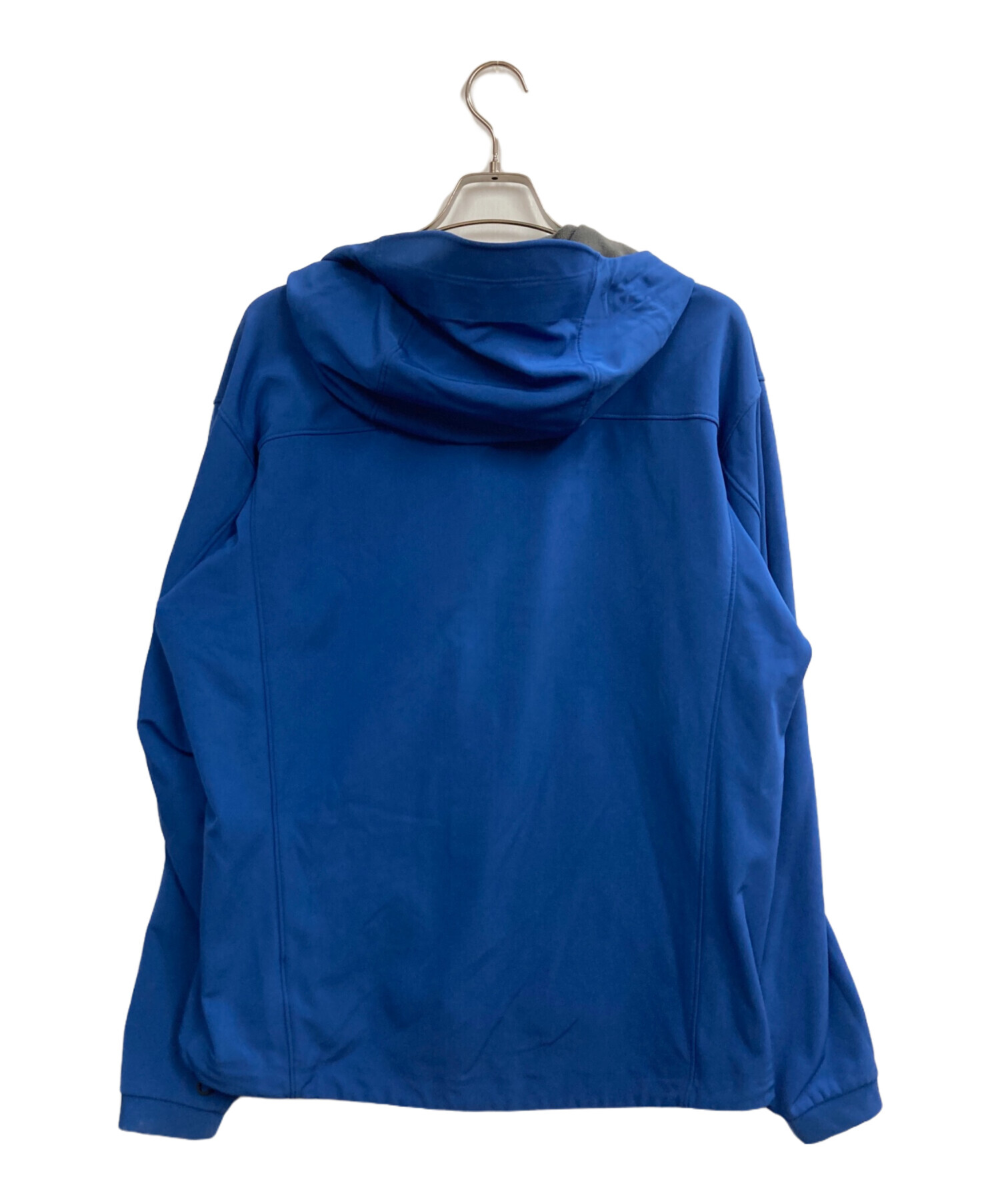 中古・古着通販】ARC'TERYX (アークテリクス) GAMMA MX HOODIE ブルー