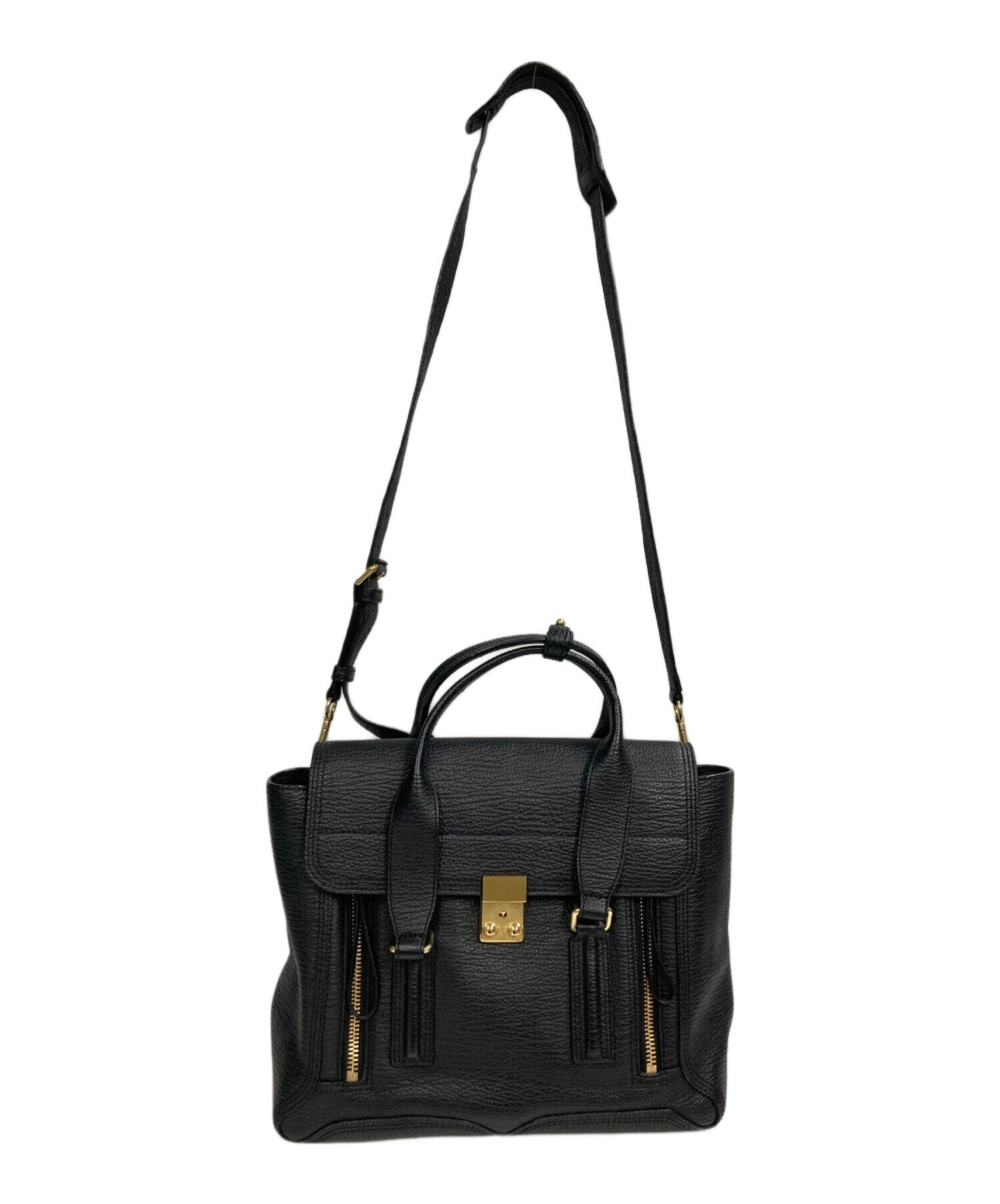 3.1 Phillip Lim 2wayバッグ 中古・古着通販】3.1 phillip lim (スリーワンフィリップリム) 2WAY