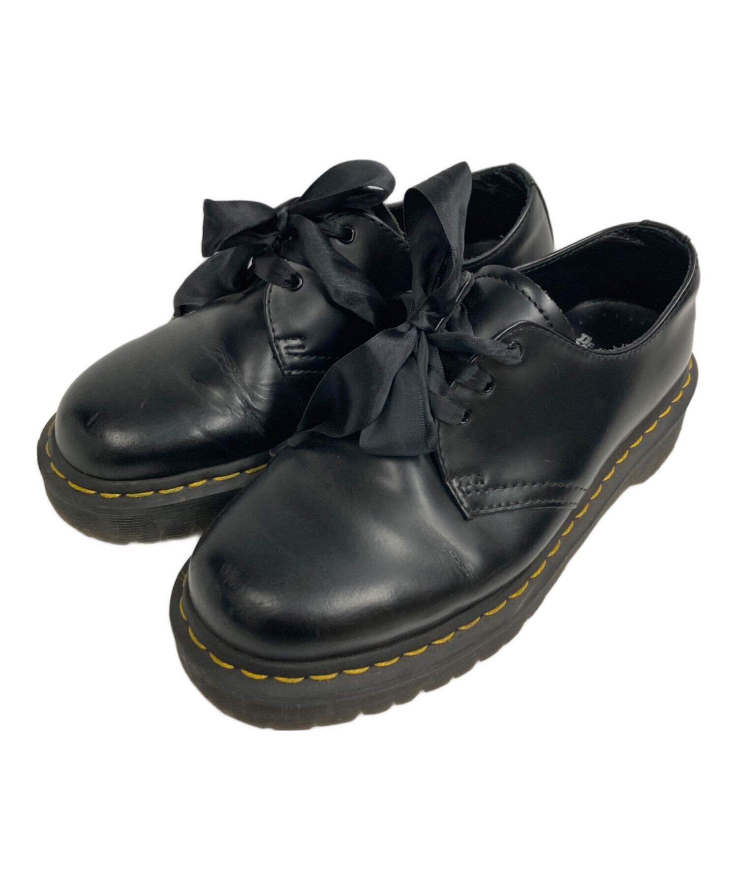 中古・古着通販】Dr.Martens (ドクターマーチン) 1461BEX ブラック 