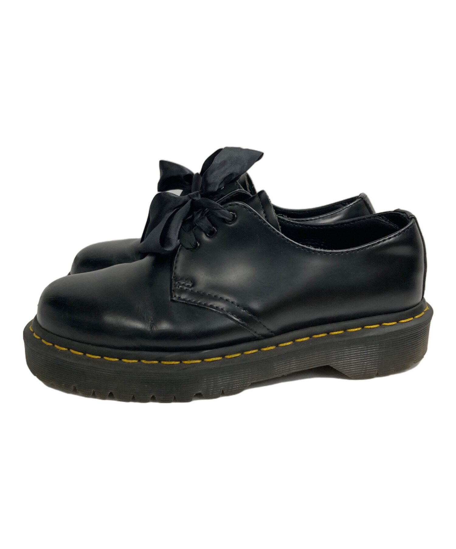 中古・古着通販】Dr.Martens (ドクターマーチン) 1461BEX ブラック 