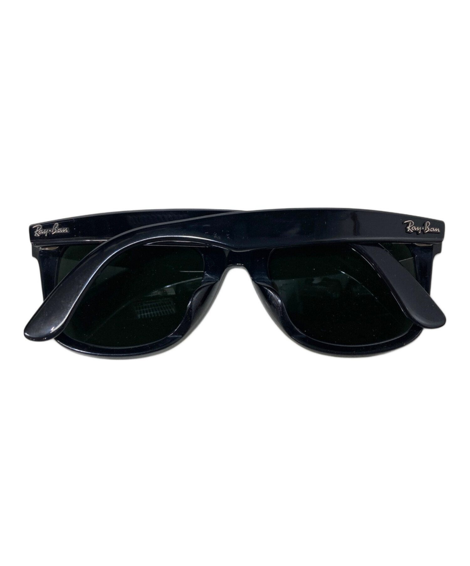 【イオン広店】 中古 RAY BAN | レイバン サングラス RB3539 ブラック 【116】 中古・古着通販】RAY-BAN (レイバン) サングラス サイズ:54□19