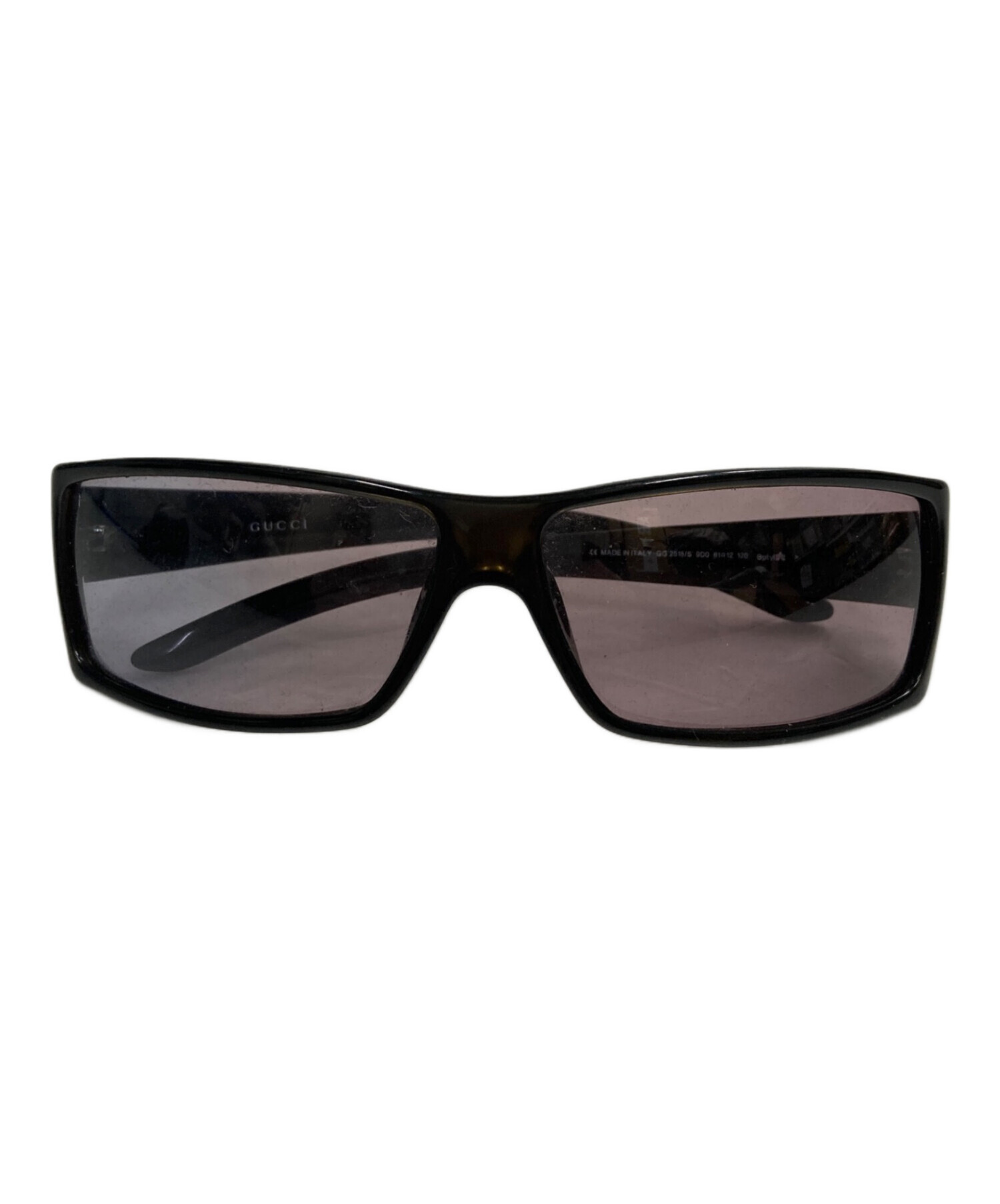 GUCCI グッチ サングラス - GG2515/S ブラック プラスチック ユニセックス【本物保証】 GUCCI グッチ サングラス - GG2515/S ブラック プラスチック ユニ