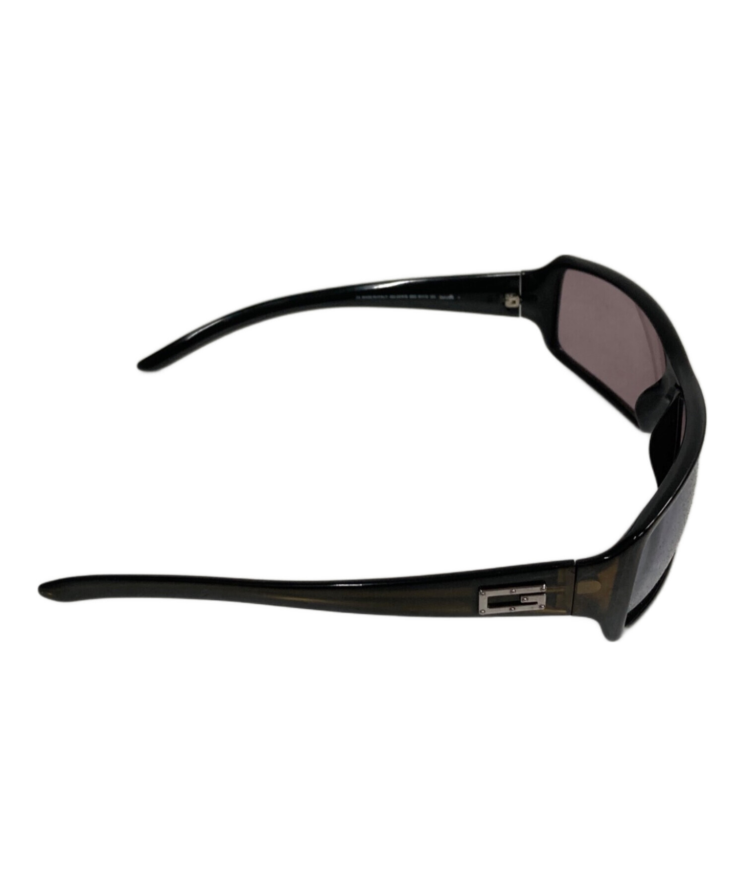 中古・古着通販】GUCCI (グッチ) サングラス ブラウン サイズ:61 12