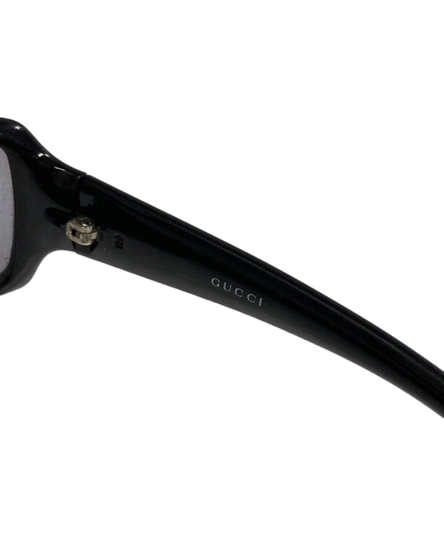 GUCCI グッチ サングラス - GG2515/S ブラック プラスチック ユニセックス【本物保証】 GUCCI グッチ サングラス - GG2515/S ブラック プラスチック ユニ