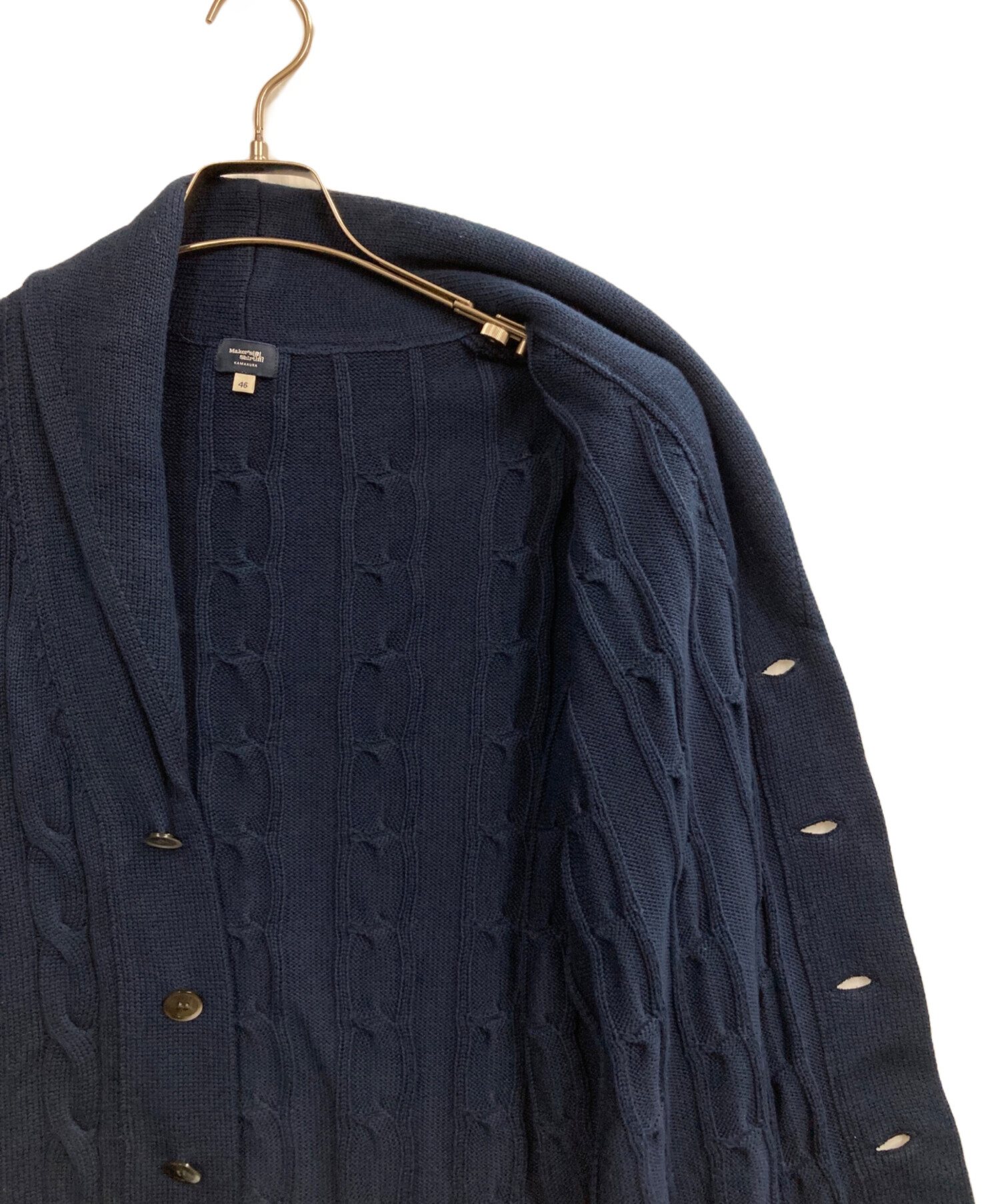 中古・古着通販】Maker's Shirt 鎌倉 (メーカーズシャツカマクラ