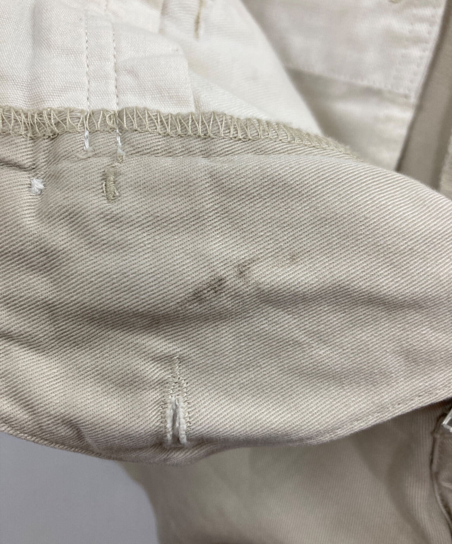 中古・古着通販】POLO RALPH LAUREN (ポロ・ラルフローレン) ハーフ 