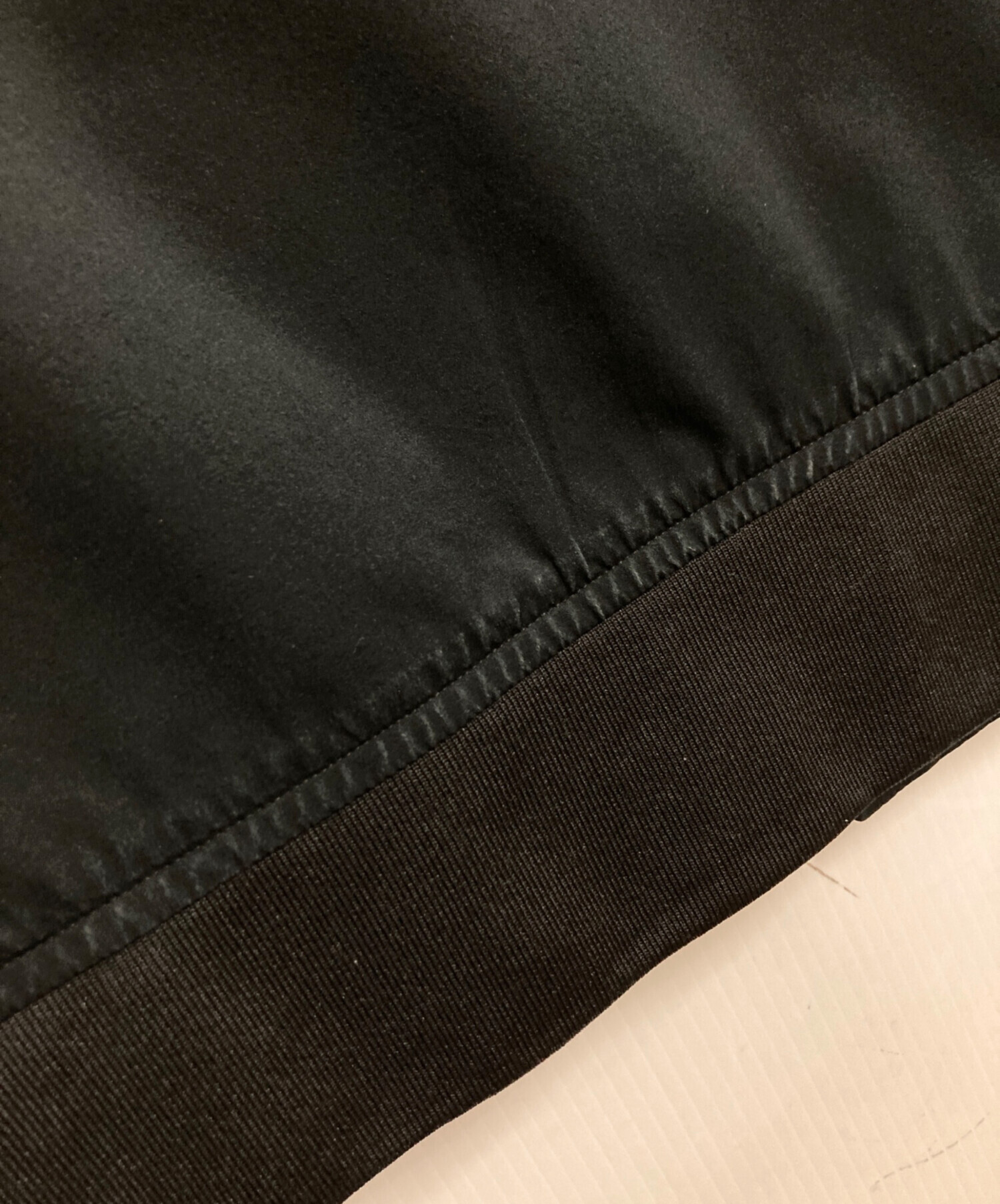 中古・古着通販】Paul Smith (ポールスミス) ブルゾン ブラック サイズ