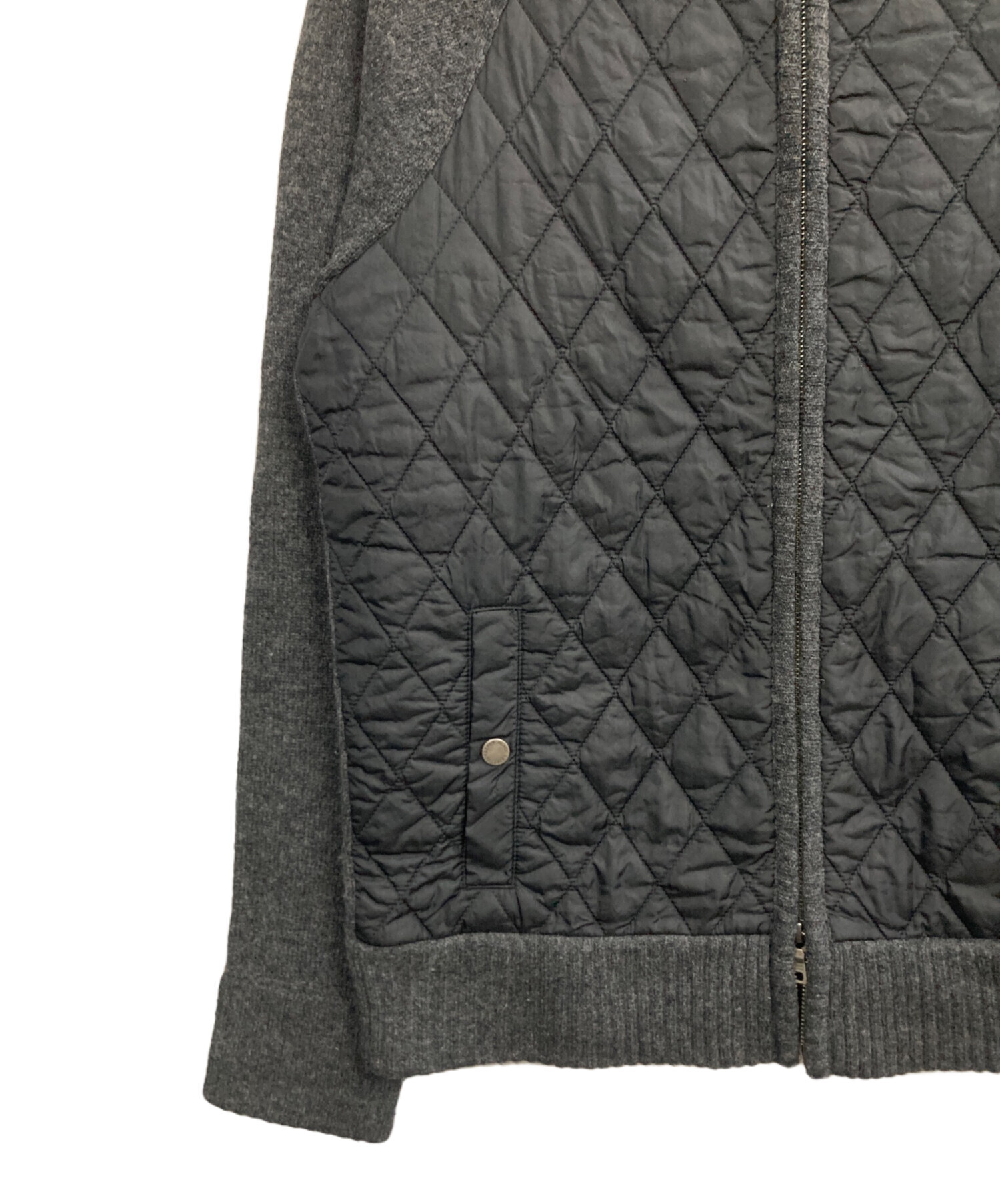 中古・古着通販】BURBERRY BLACK LABEL (バーバリーブラックレーベル