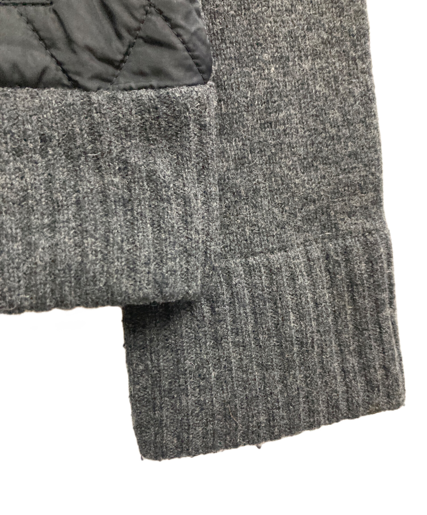 中古・古着通販】BURBERRY BLACK LABEL (バーバリーブラックレーベル