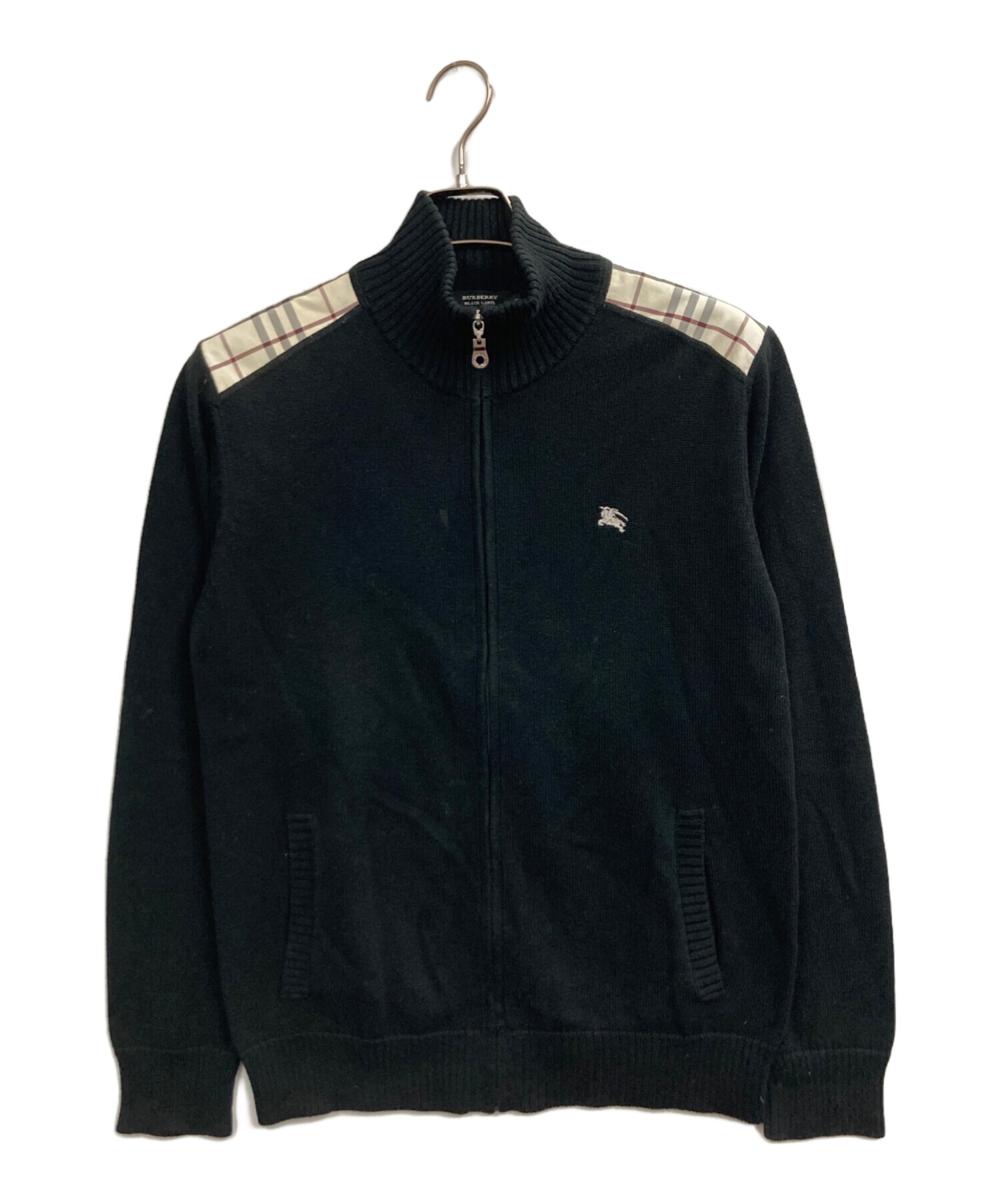 中古・古着通販】BURBERRY BLACK LABEL (バーバリーブラックレーベル