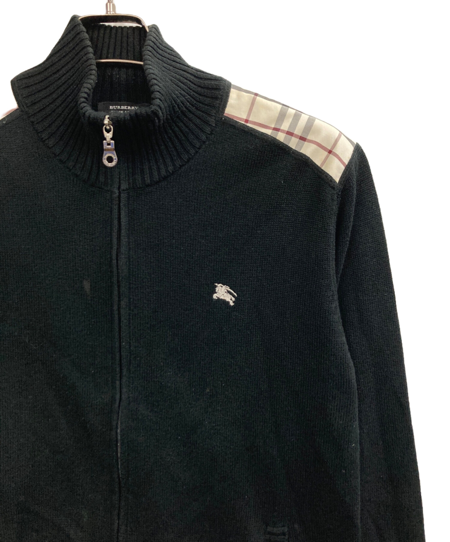 中古・古着通販】BURBERRY BLACK LABEL (バーバリーブラックレーベル