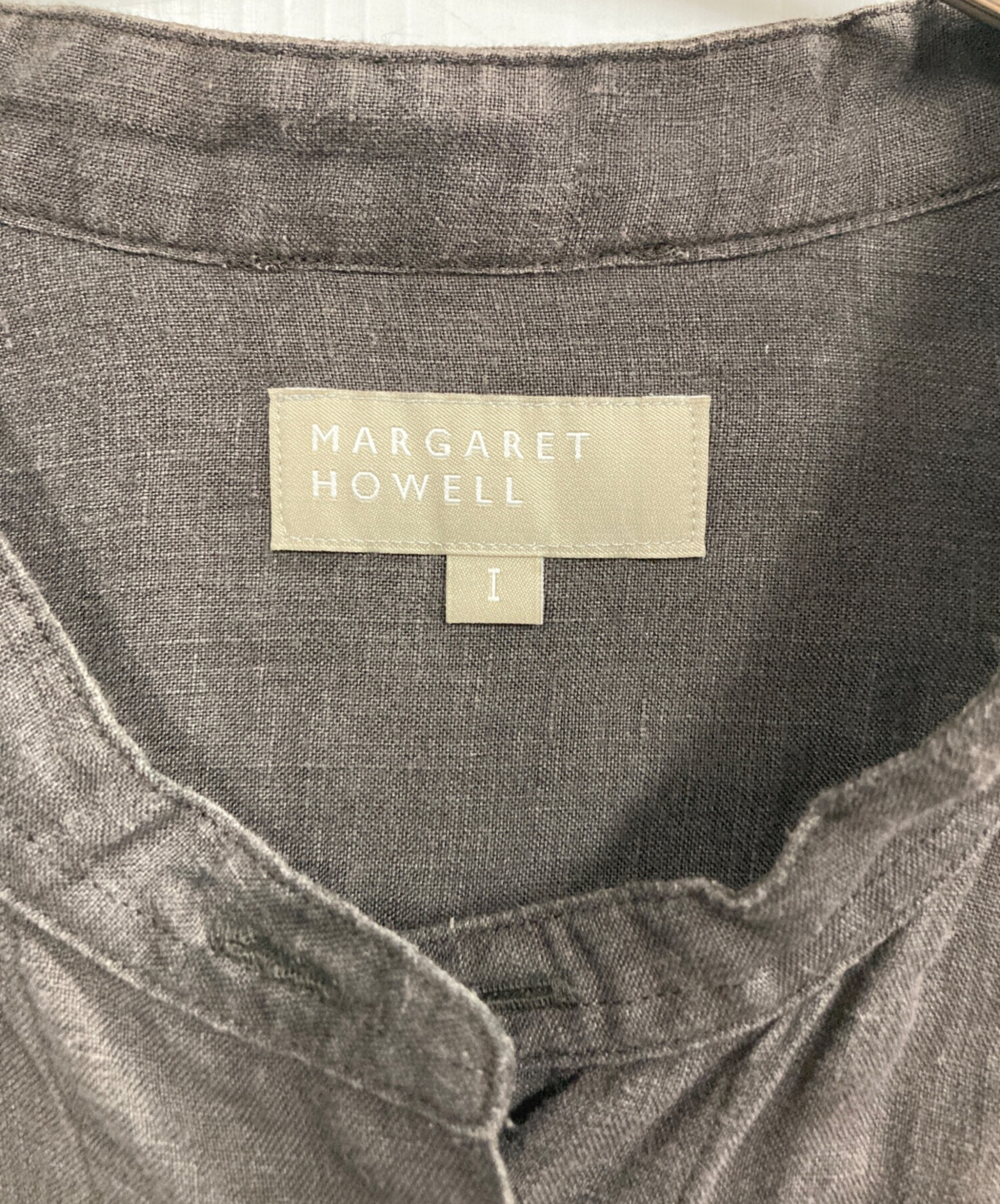 中古・古着通販】MARGARET HOWELL (マーガレットハウエル) リネン