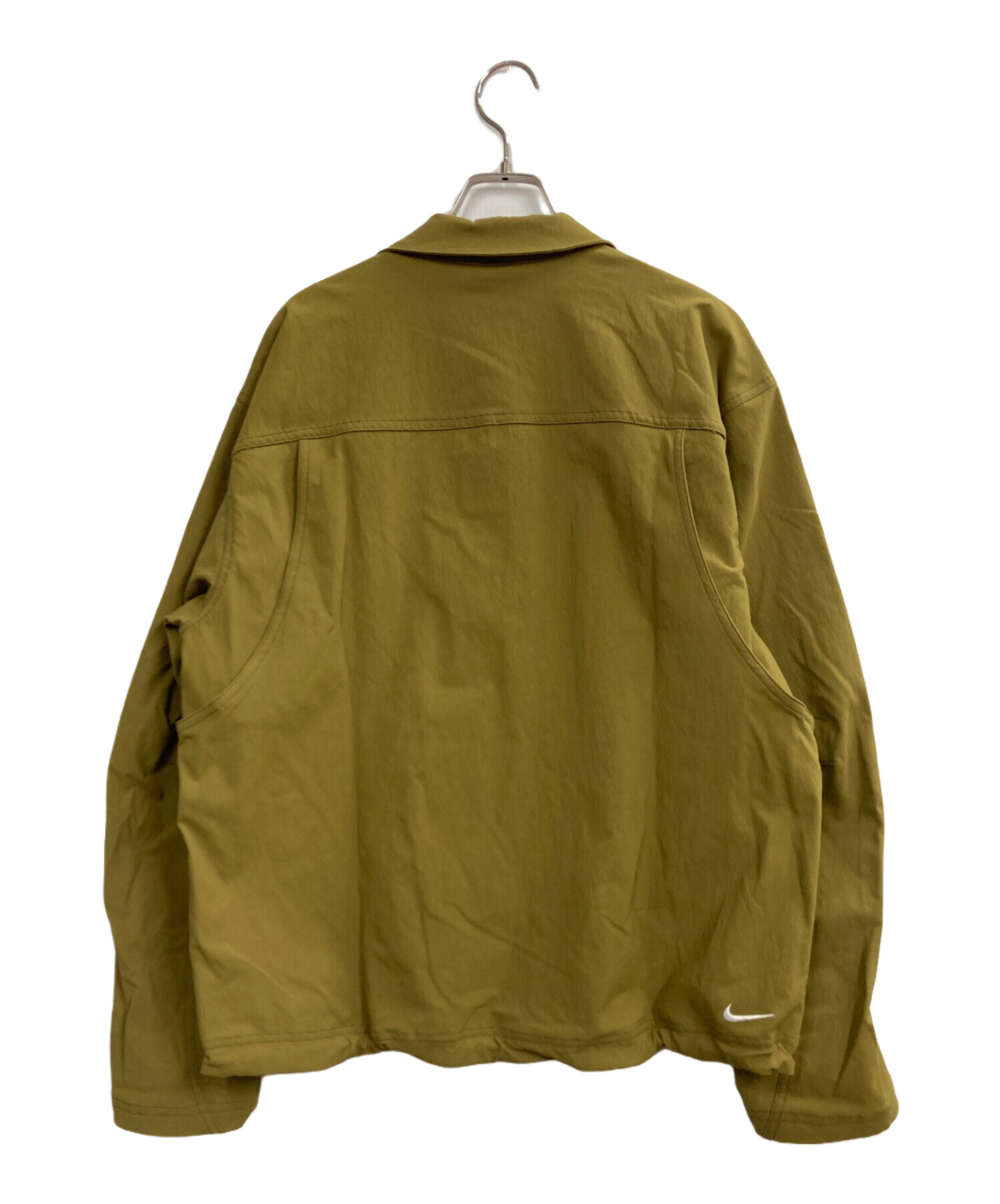 中古・古着通販】ACG (エーシージー) SMITH SUMMIT JKT KHAKI カーキ