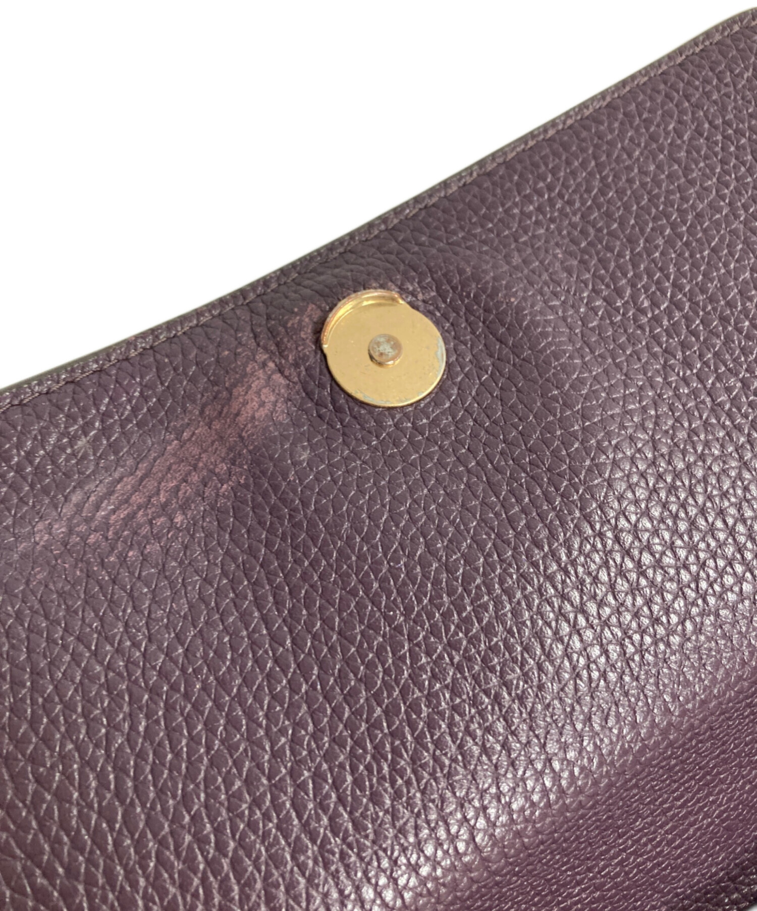 中古・古着通販】TORY BURCH (トリーバーチ) チェーンショルダーバッグ 