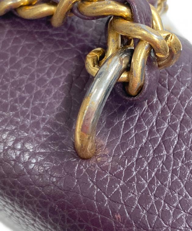 中古・古着通販】TORY BURCH (トリーバーチ) チェーンショルダーバッグ 