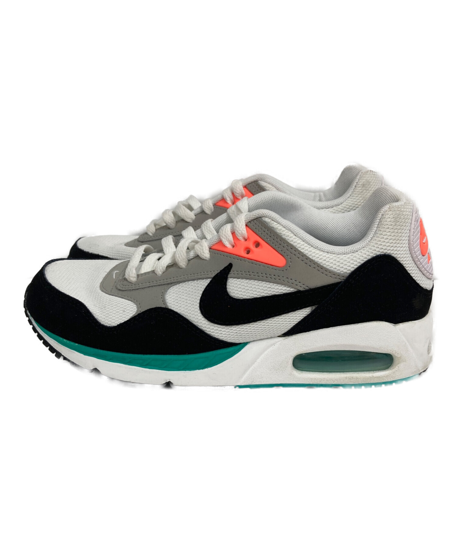 中古・古着通販】NIKE (ナイキ) AIR MAX CORRELATE ホワイト サイズ 