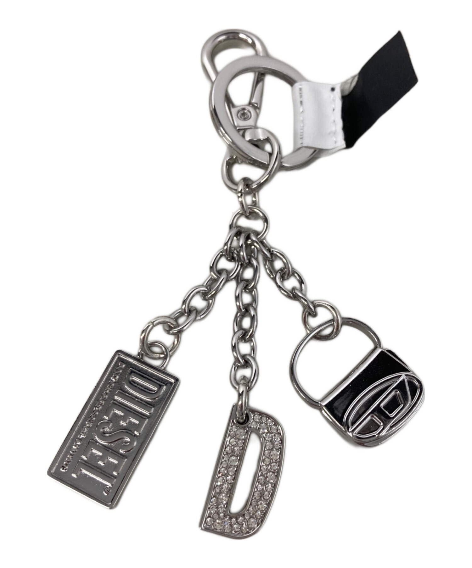 中古・古着通販】DIESEL (ディーゼル) マルチチャーム 1DR KEY