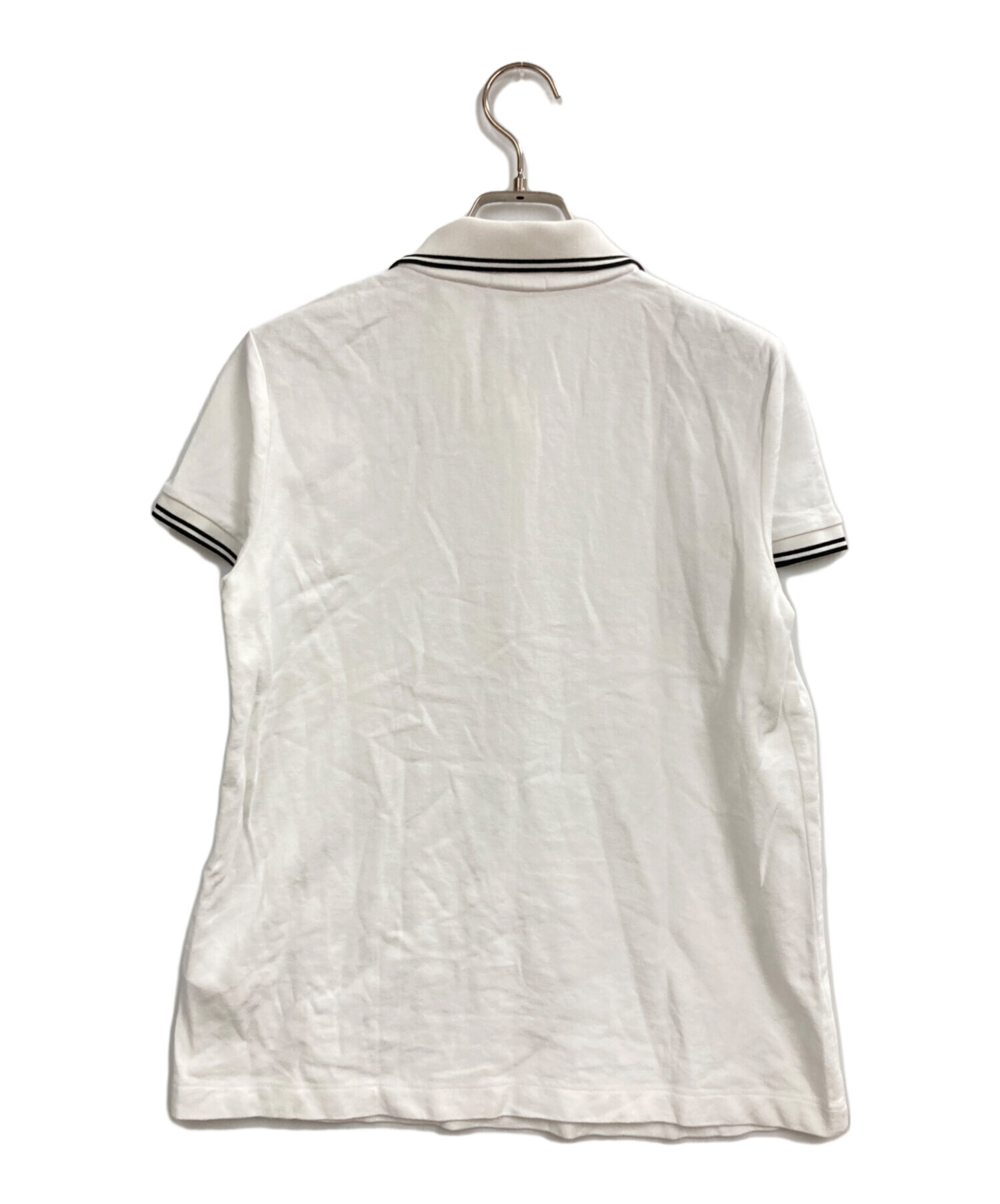中古・古着通販】MONCLER (モンクレール) MAGLIA POLO MANICA CORTA