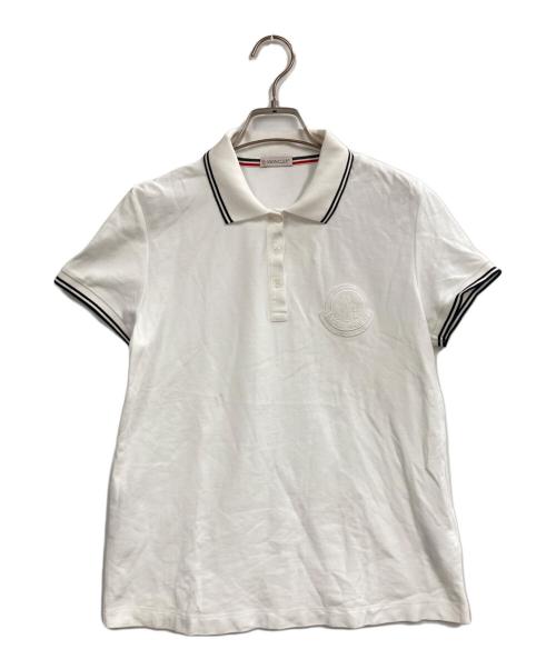 中古・古着通販】MONCLER (モンクレール) MAGLIA POLO MANICA CORTA
