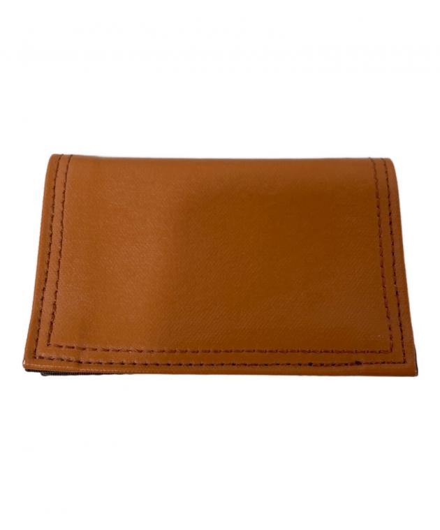 中古・古着通販】PORTER (ポーター) FREE STYLE CARD CASE ブラウン