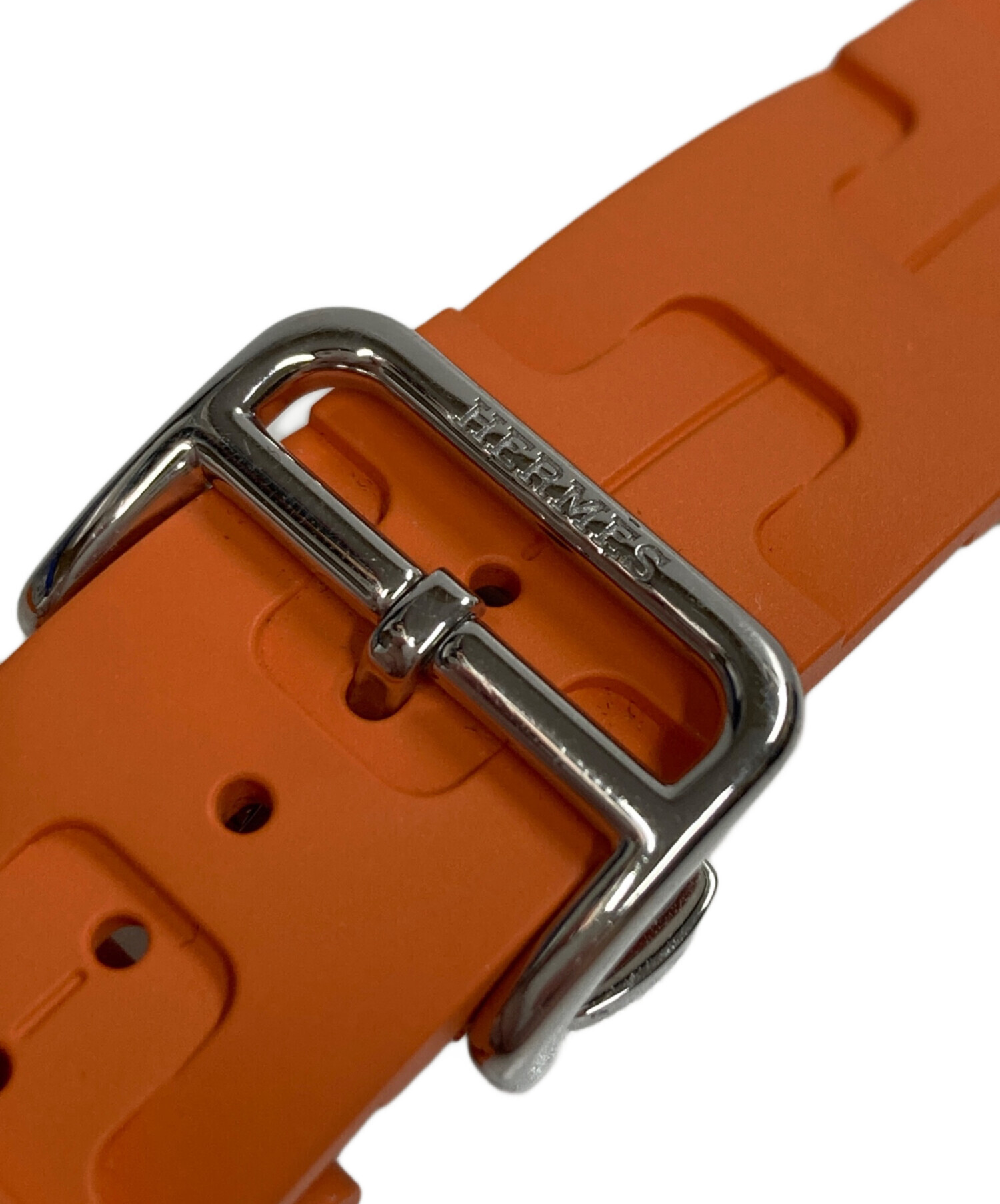 中古・古着通販】HERMES (エルメス) Apple (アップル) キリム 41mm