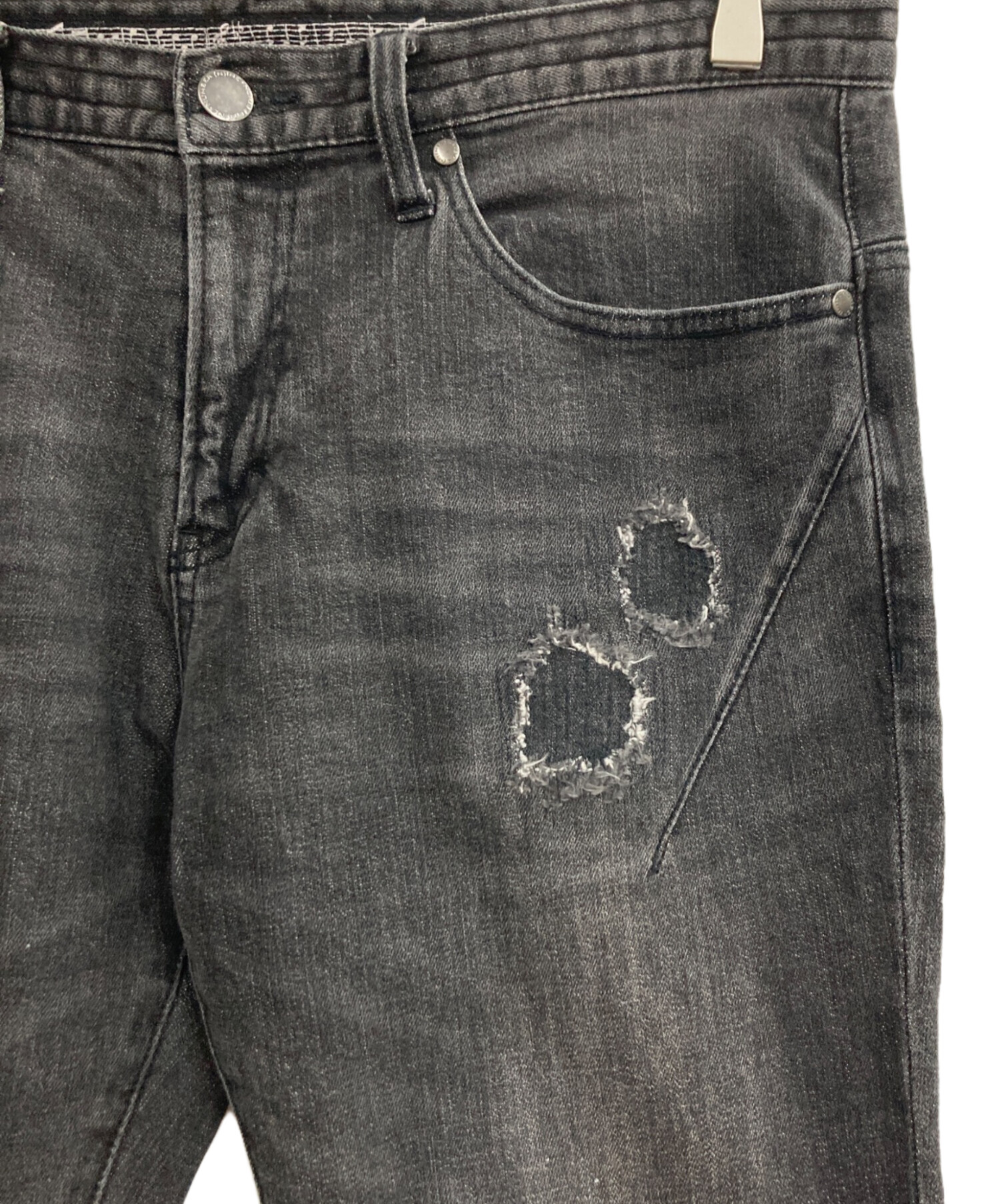 中古・古着通販】NUMBER (N)INE DENIM (ナンバーナインデニム