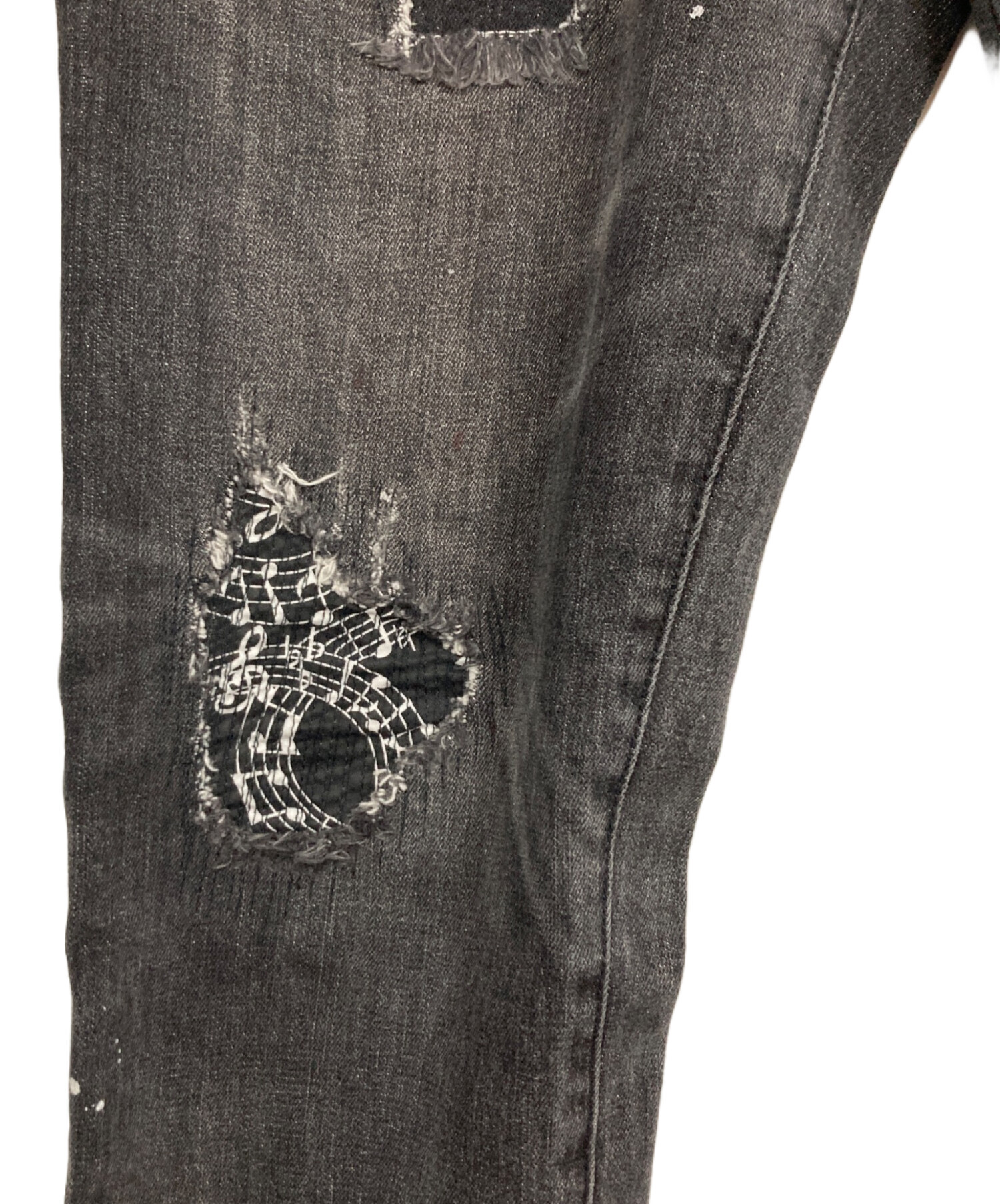 中古・古着通販】NUMBER (N)INE DENIM (ナンバーナインデニム