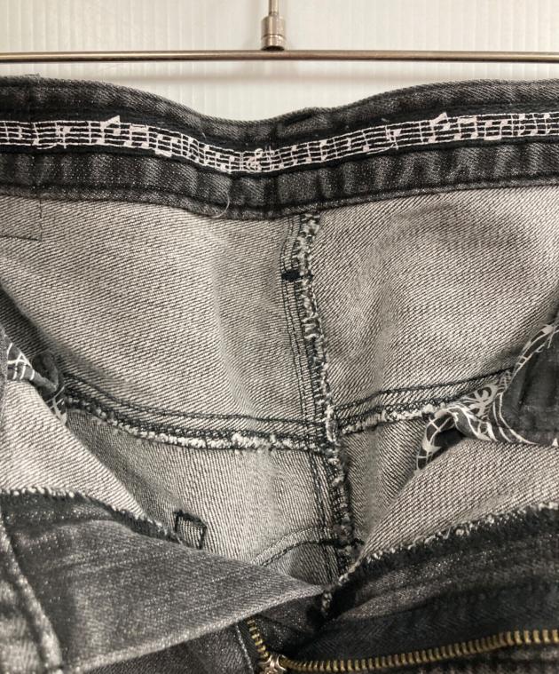 中古・古着通販】NUMBER (N)INE DENIM (ナンバーナインデニム