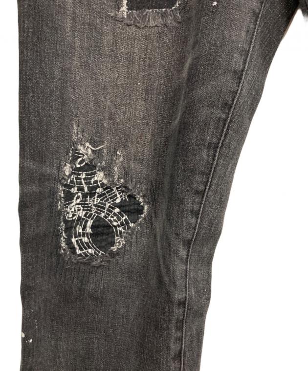 中古・古着通販】NUMBER (N)INE DENIM (ナンバーナインデニム