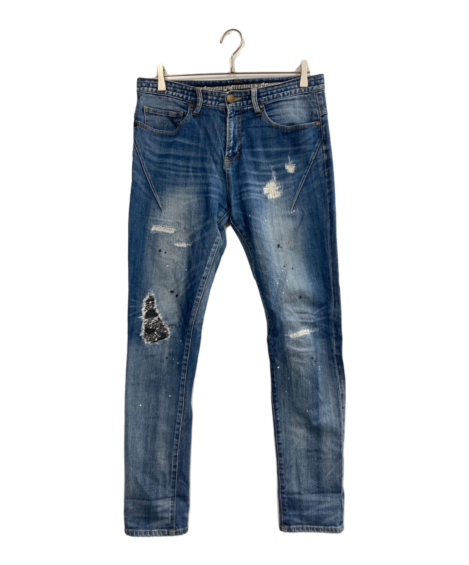 中古・古着通販】NUMBER (N)INE DENIM (ナンバーナインデニム