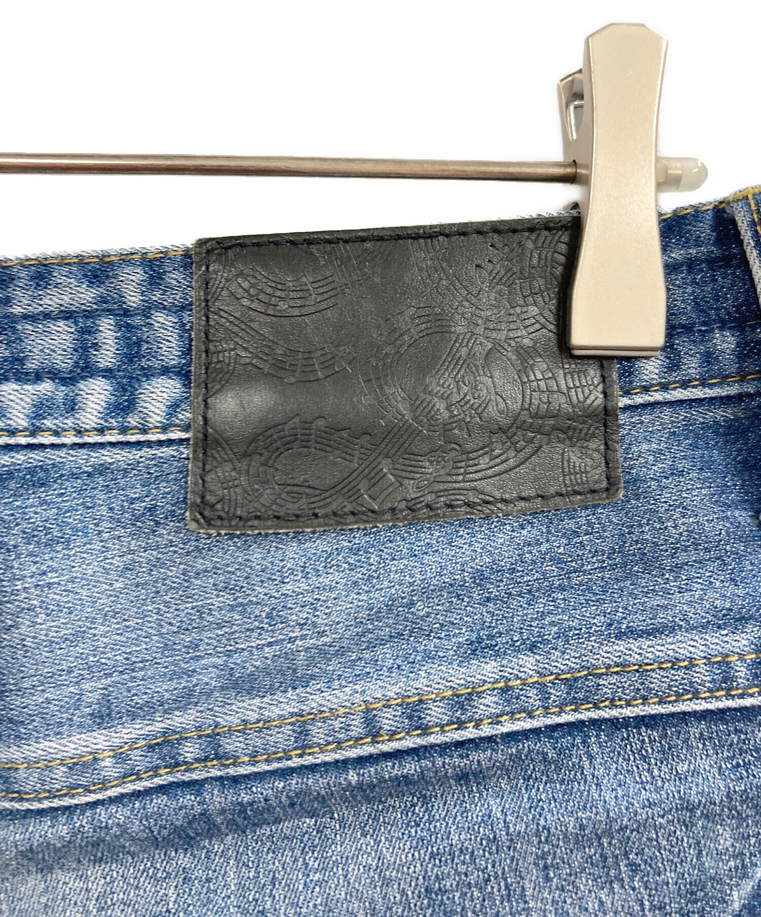 中古・古着通販】NUMBER (N)INE DENIM (ナンバーナインデニム