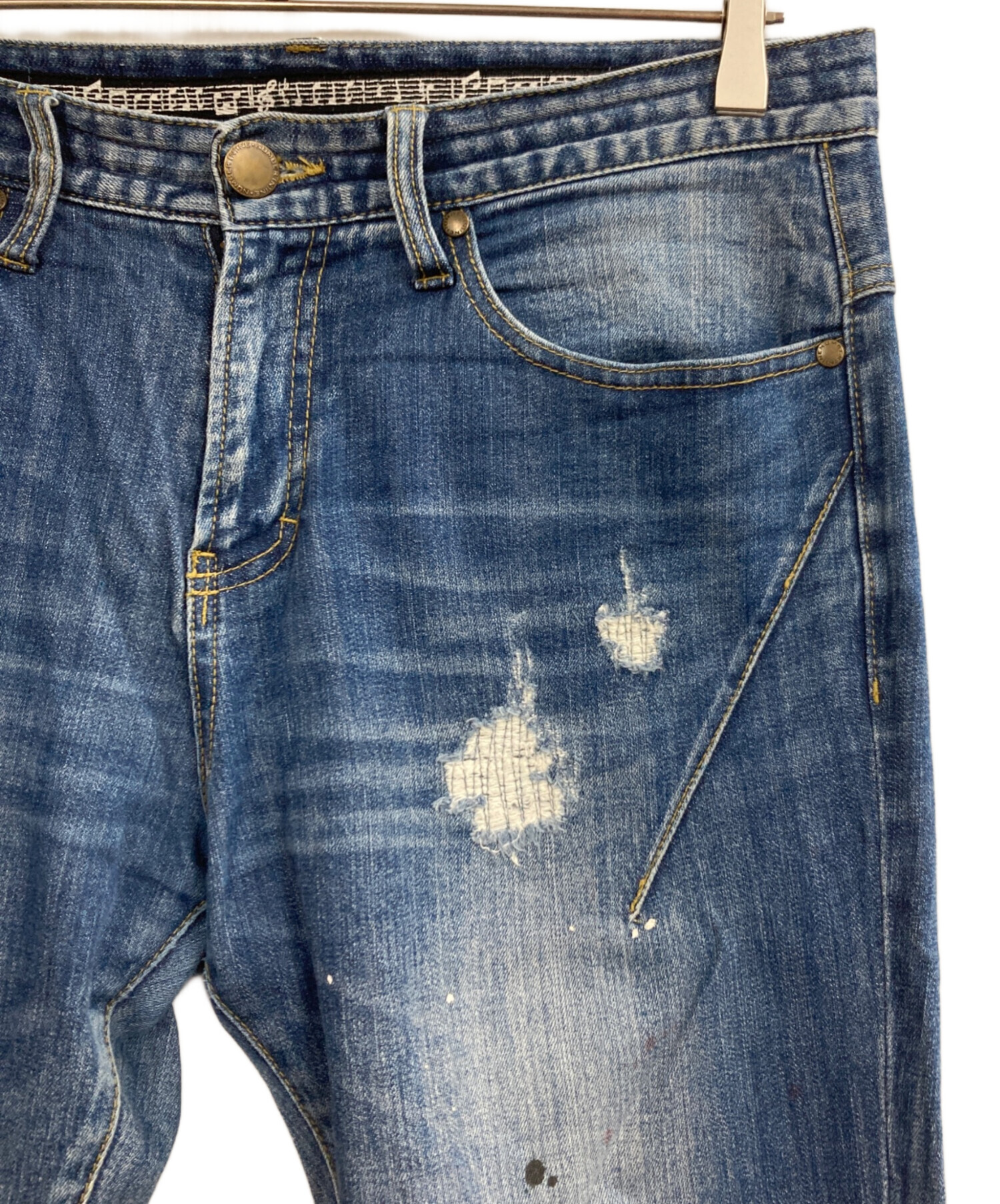 中古・古着通販】NUMBER (N)INE DENIM (ナンバーナインデニム