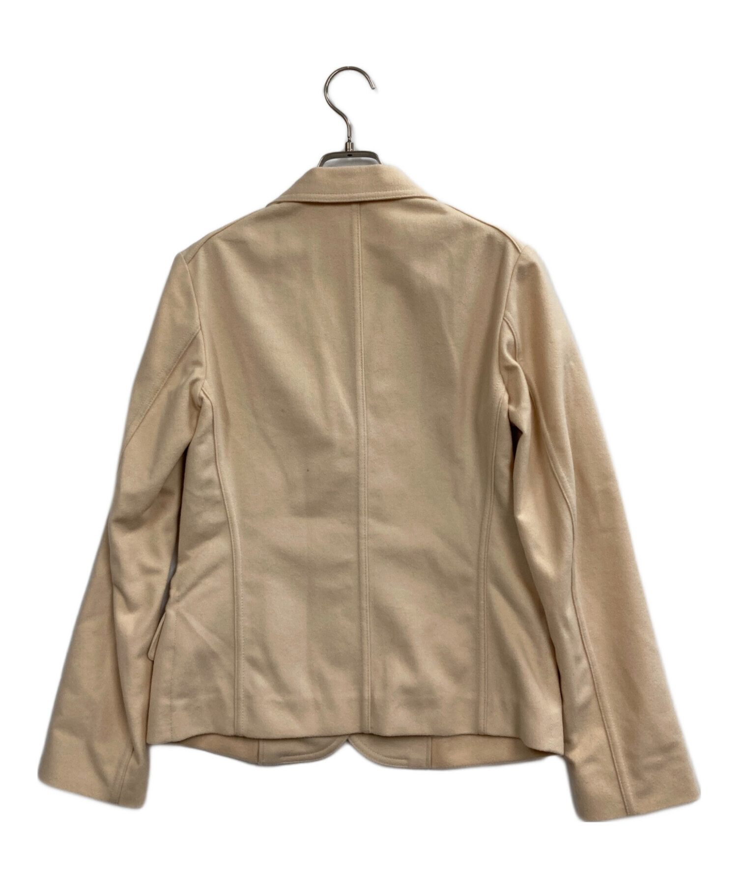 中古・古着通販】JIL SANDER (ジルサンダー) カシミヤ3Bジャケット