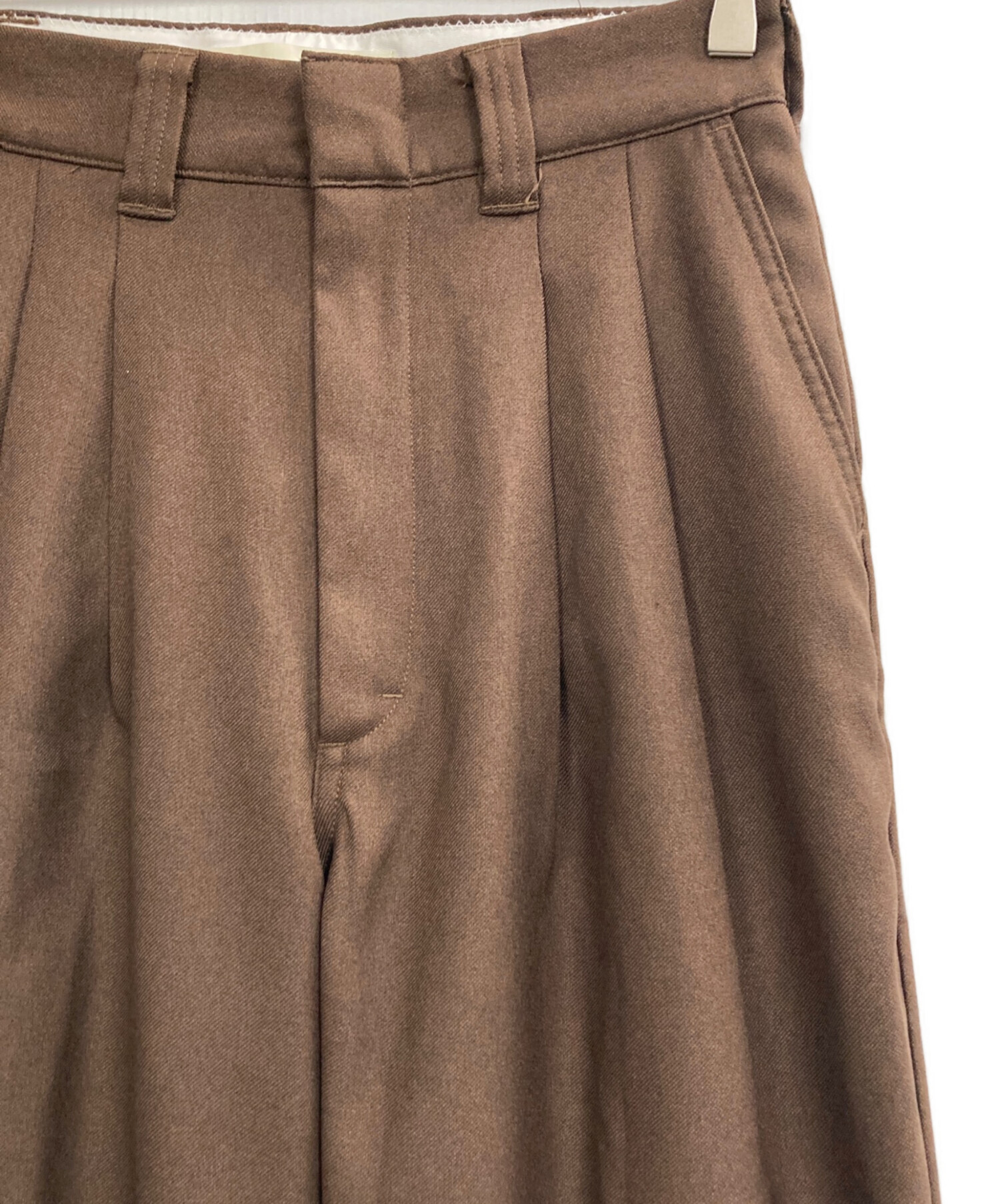 中古・古着通販】THE SHINZONE (ザ シンゾーン) TOMBOY PANTS WOMEN