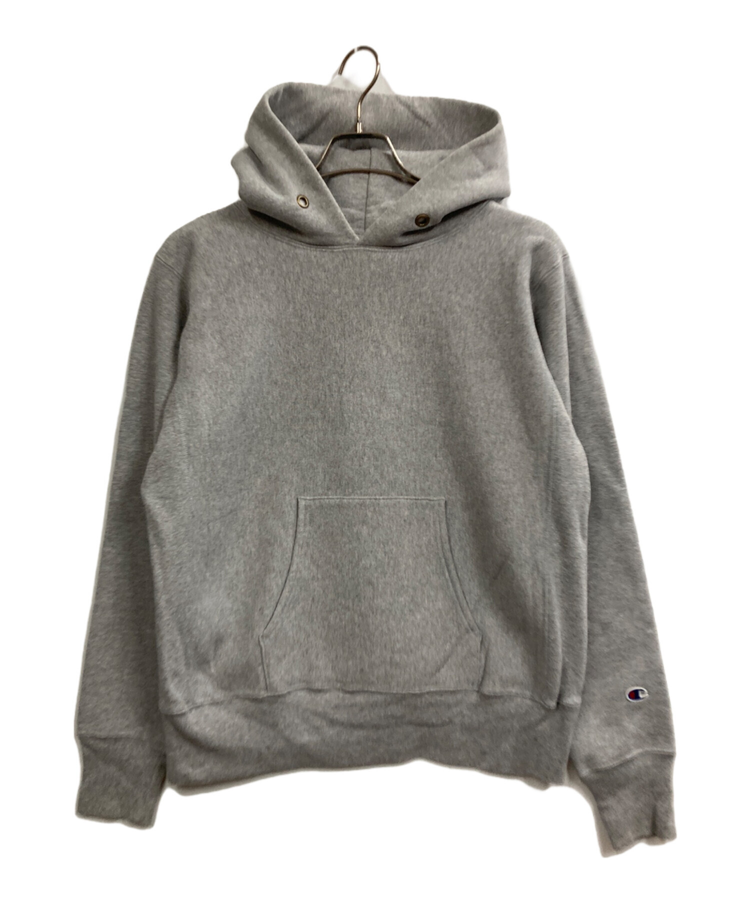 中古・古着通販】Champion (チャンピオン) 復刻赤タグプルオーバー 