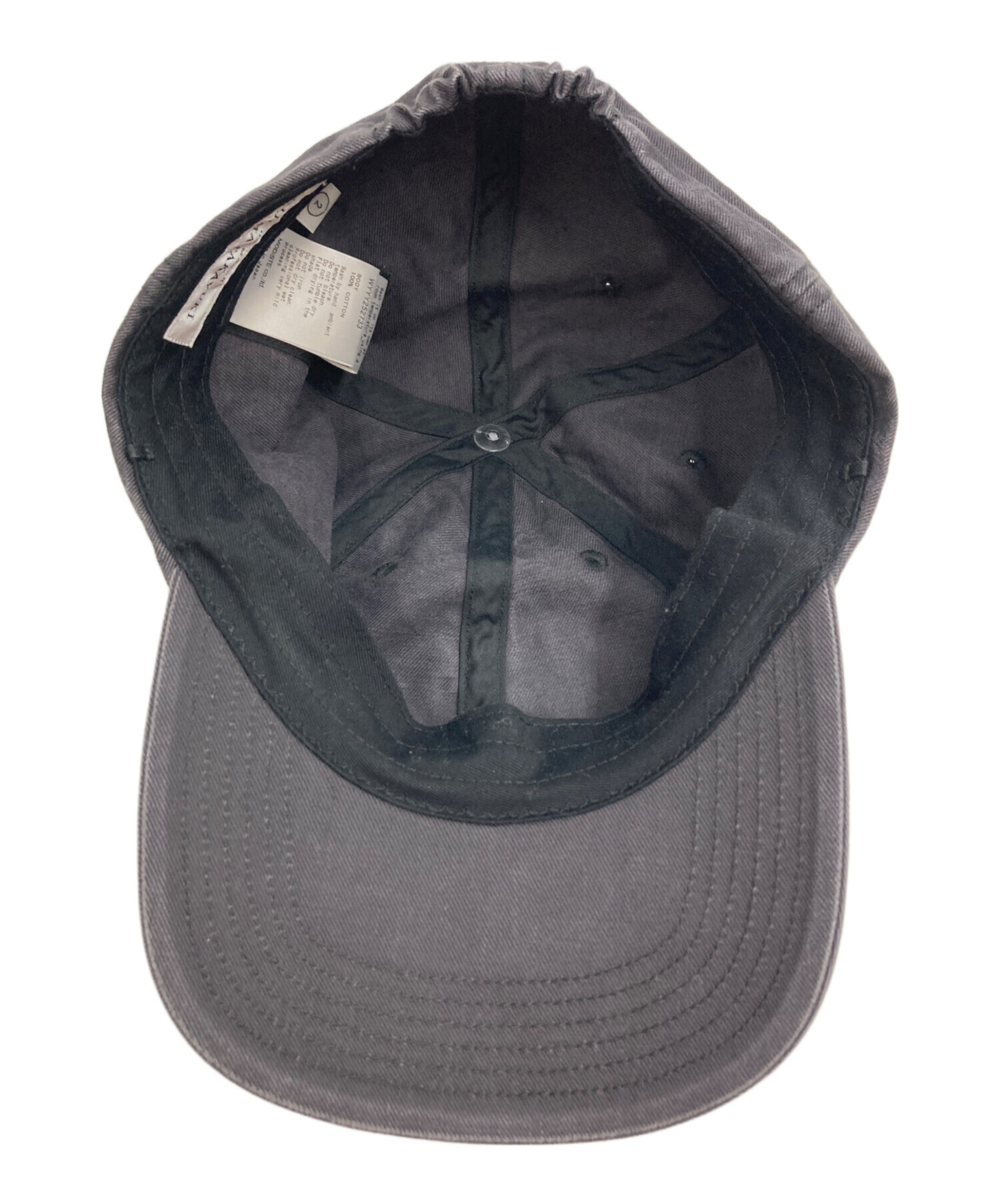 中古・古着通販】KIJIMA TAKAYUKI (キジマタカユキ) Cotton twill