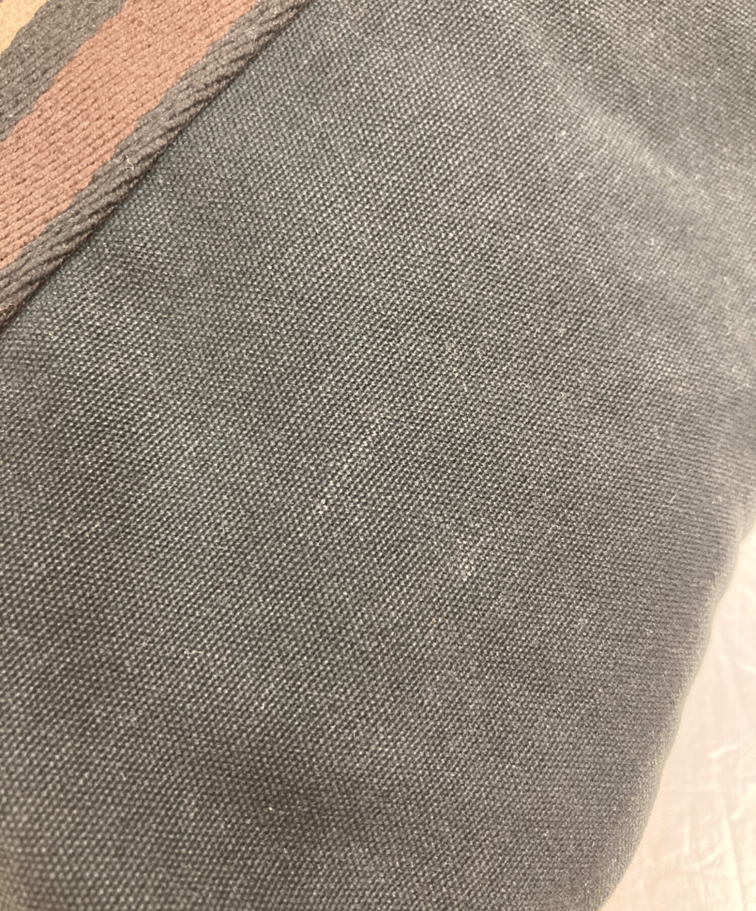 中古・古着通販】HERMES (エルメス) トロカホリゾンタルMM ブラック