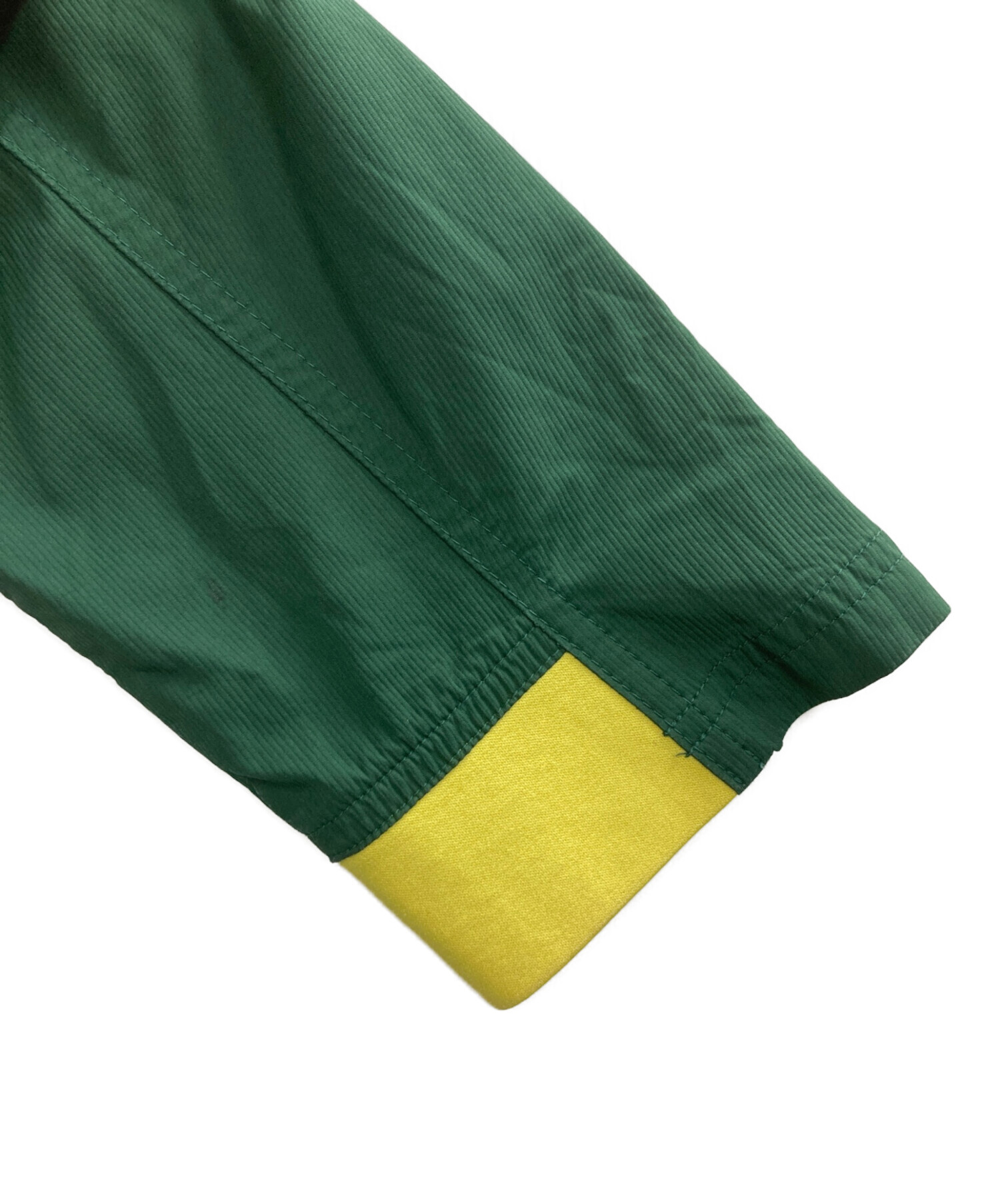 中古・古着通販】NIKE (ナイキ) ハーフジップナイロンジャケット 