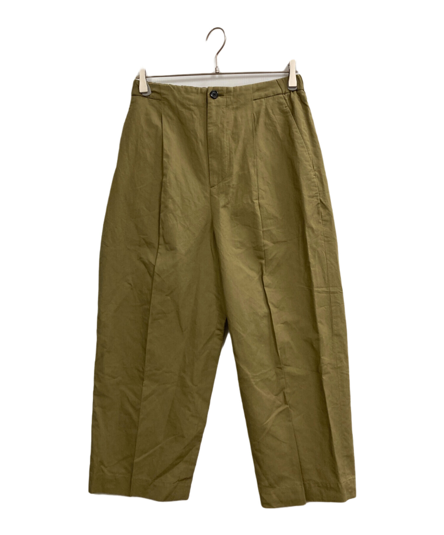 中古・古着通販】MARGARET HOWELL (マーガレットハウエル) PLAIN WEAVE 