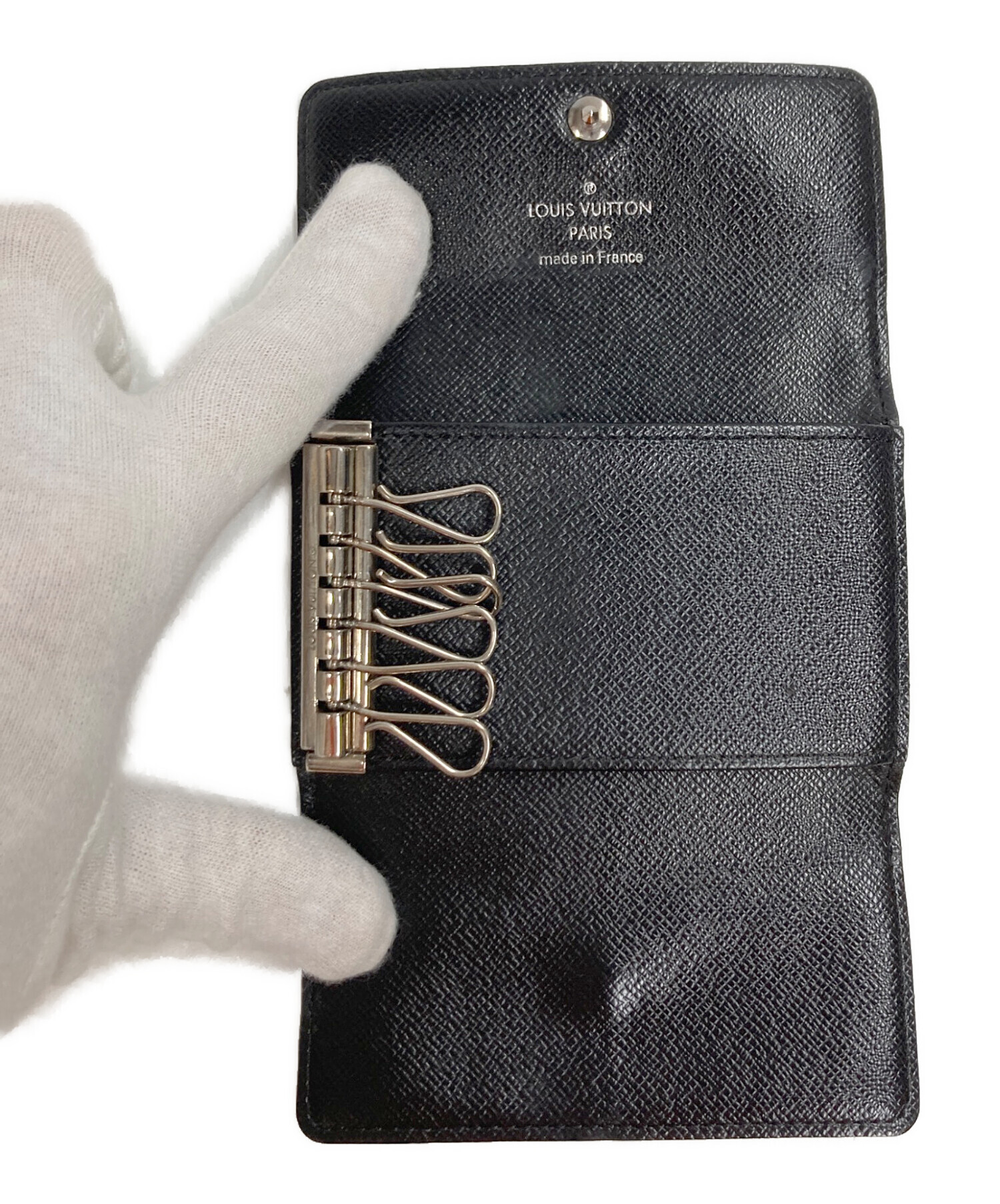 中古・古着通販】LOUIS VUITTON (ルイ ヴィトン) キーケース