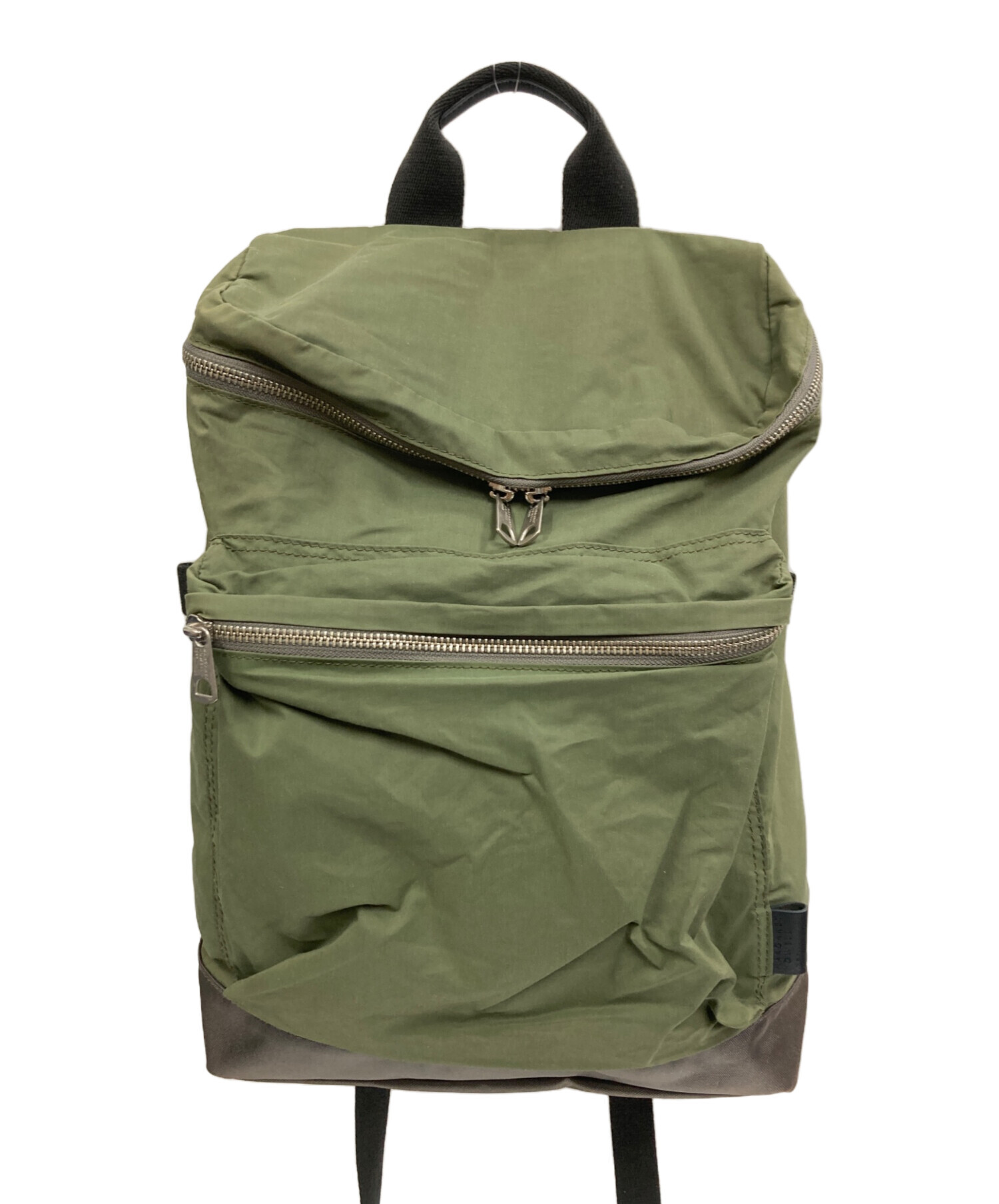 MARGARET HOWELL idea 2wayリュック 中古・古着通販】MARGARET HOWELL idea (マーガレット ハウエル