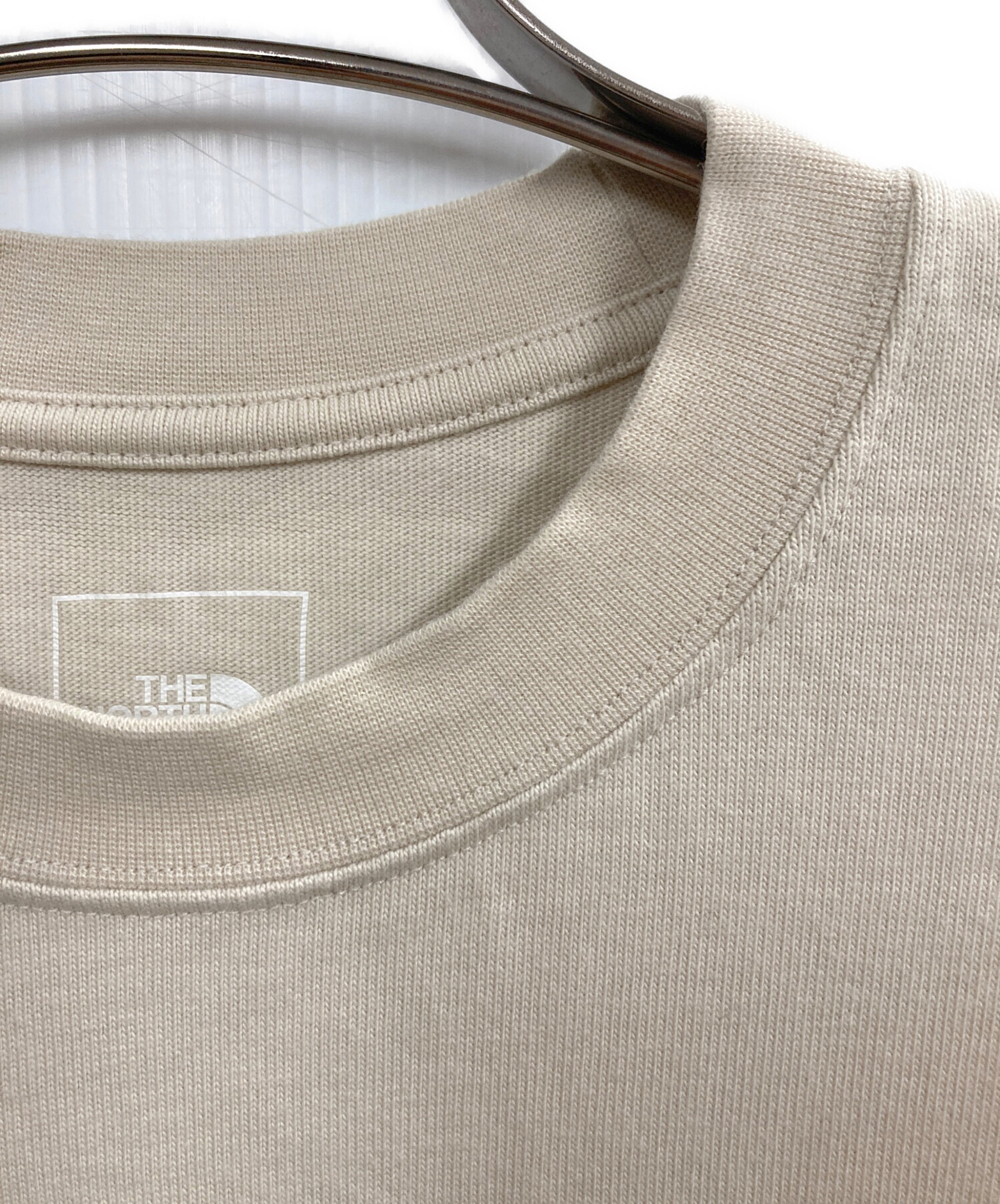 中古・古着通販】THE NORTH FACE (ザ ノース フェイス) ロングスリーブ