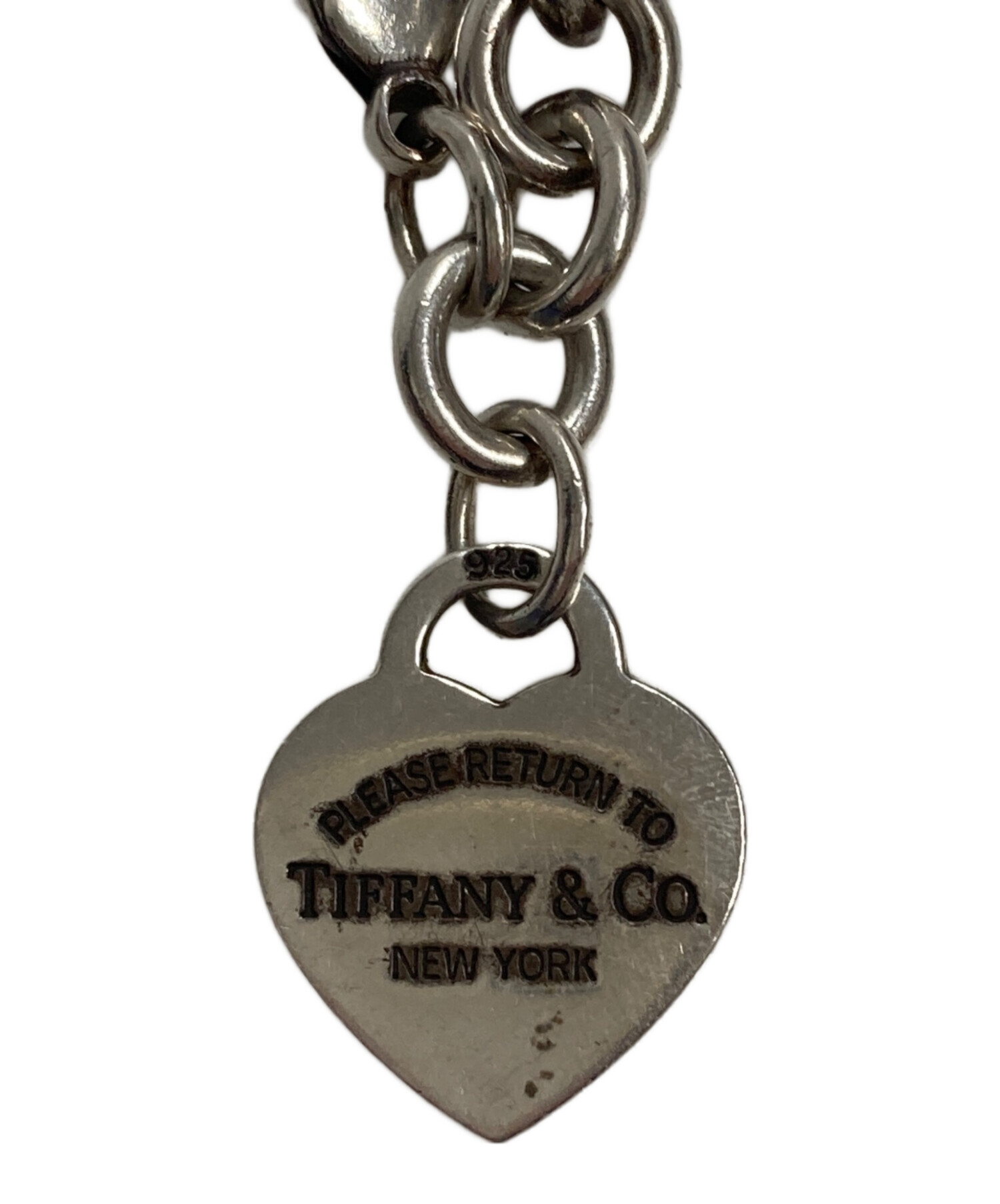 中古・古着通販】Tiffany & Co. (ティファニー) リターントゥハート