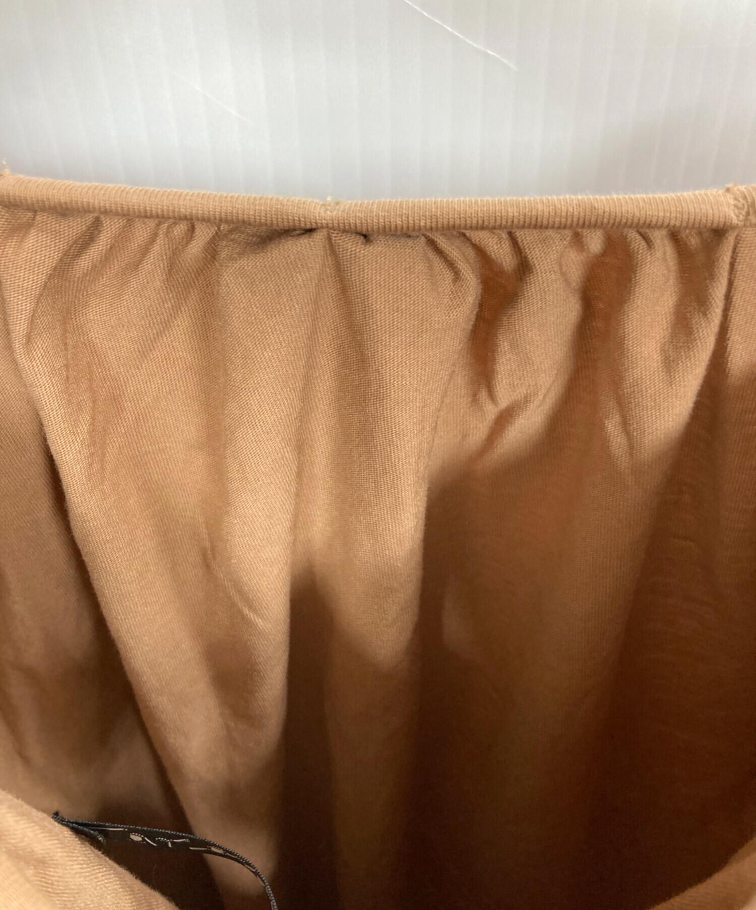 中古・古着通販】mizuiro-ind (ミズイロインド) ドルマンスリーブ 