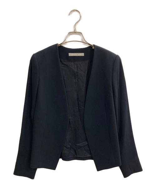 中古・古着通販】theory luxe (セオリーリュクス) ノーカラー