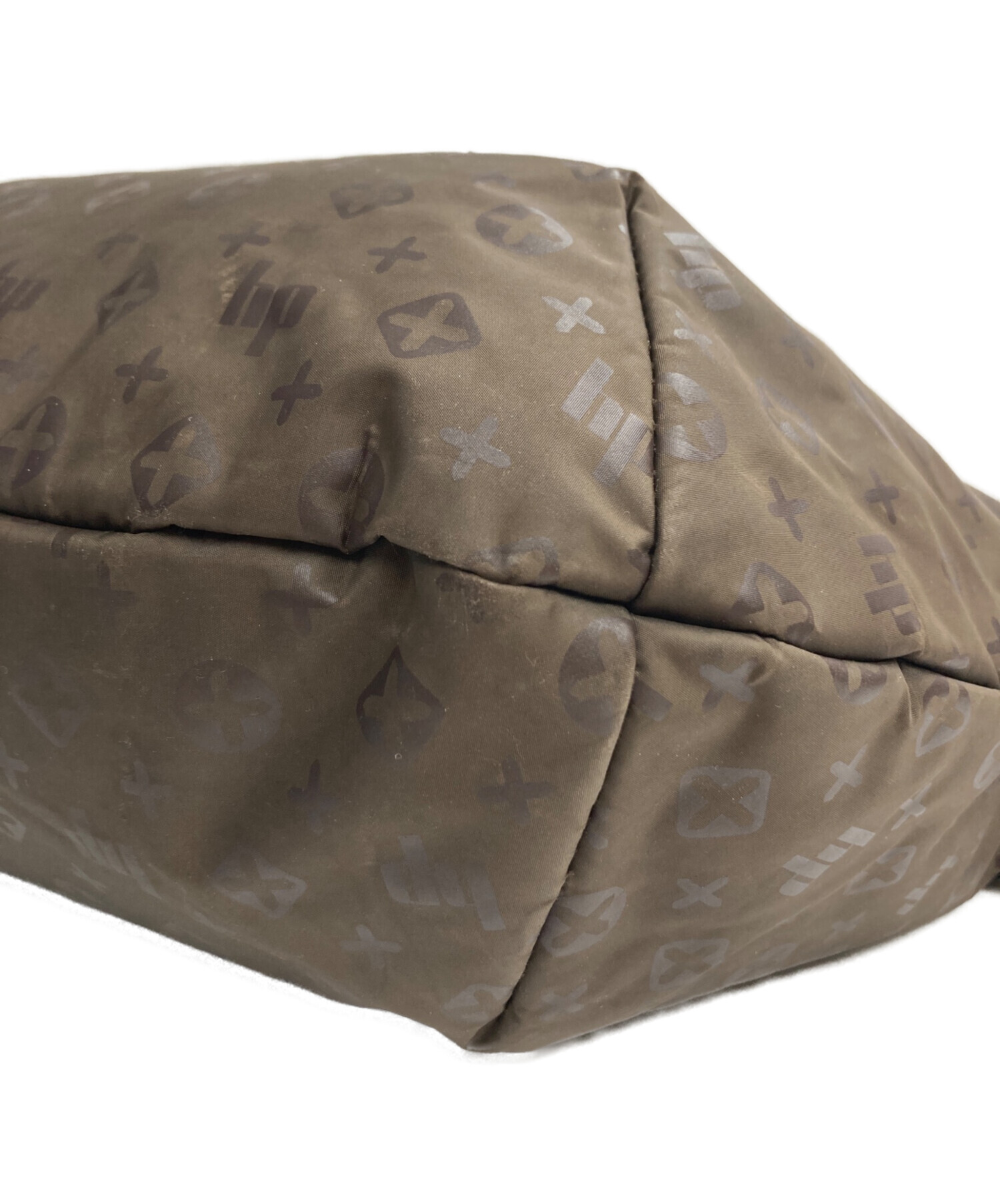 g*2様 HEAD PORTER Brownie ボディバッグ ブラウン 中古・古着通販】HEAD PORTER (ヘッドポーター) BROWNIE ショルダー