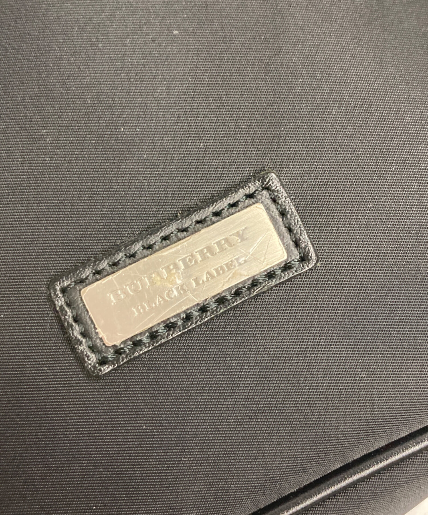 中古・古着通販】BURBERRY BLACK LABEL (バーバリーブラックレーベル 