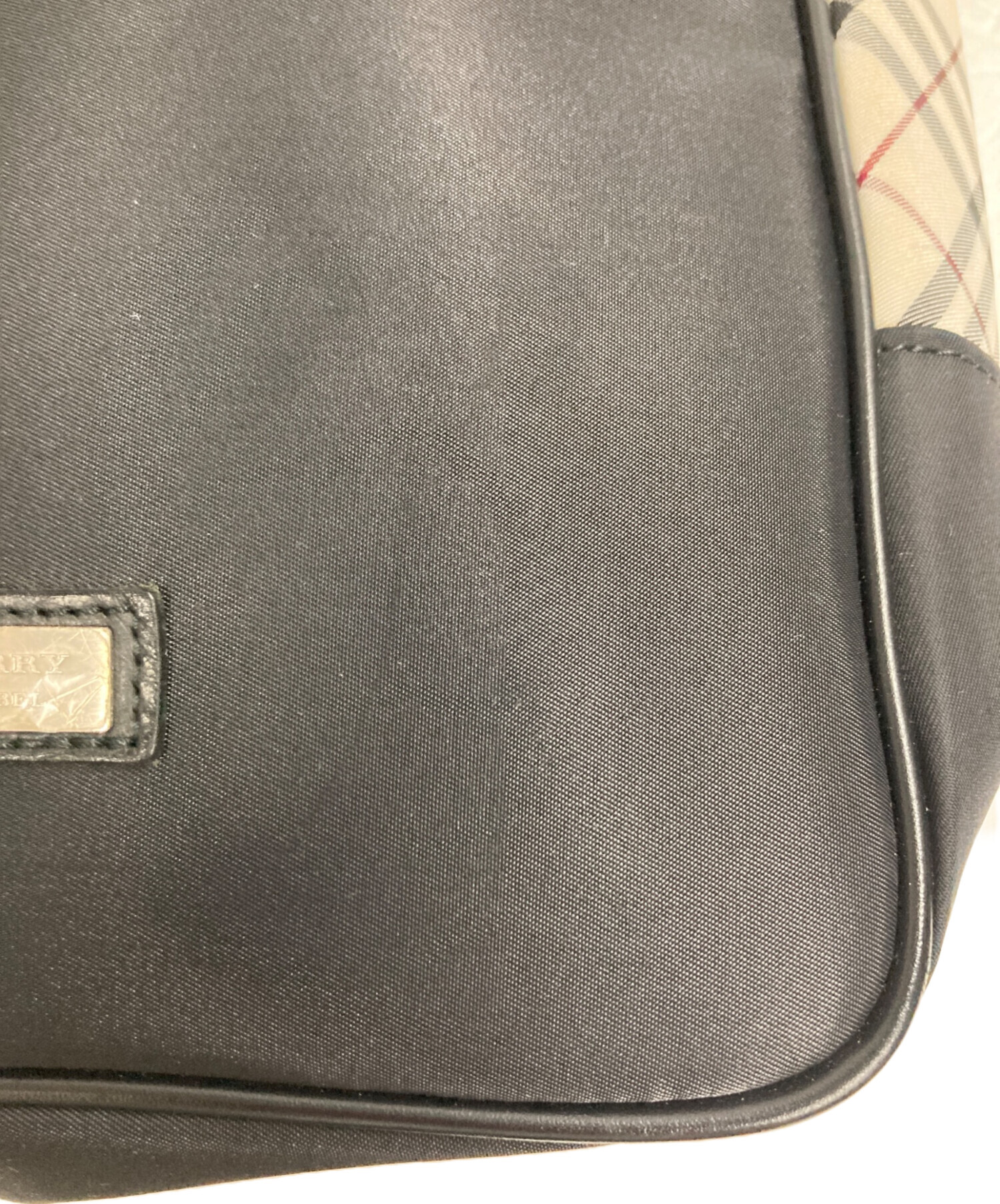 中古・古着通販】BURBERRY BLACK LABEL (バーバリーブラックレーベル