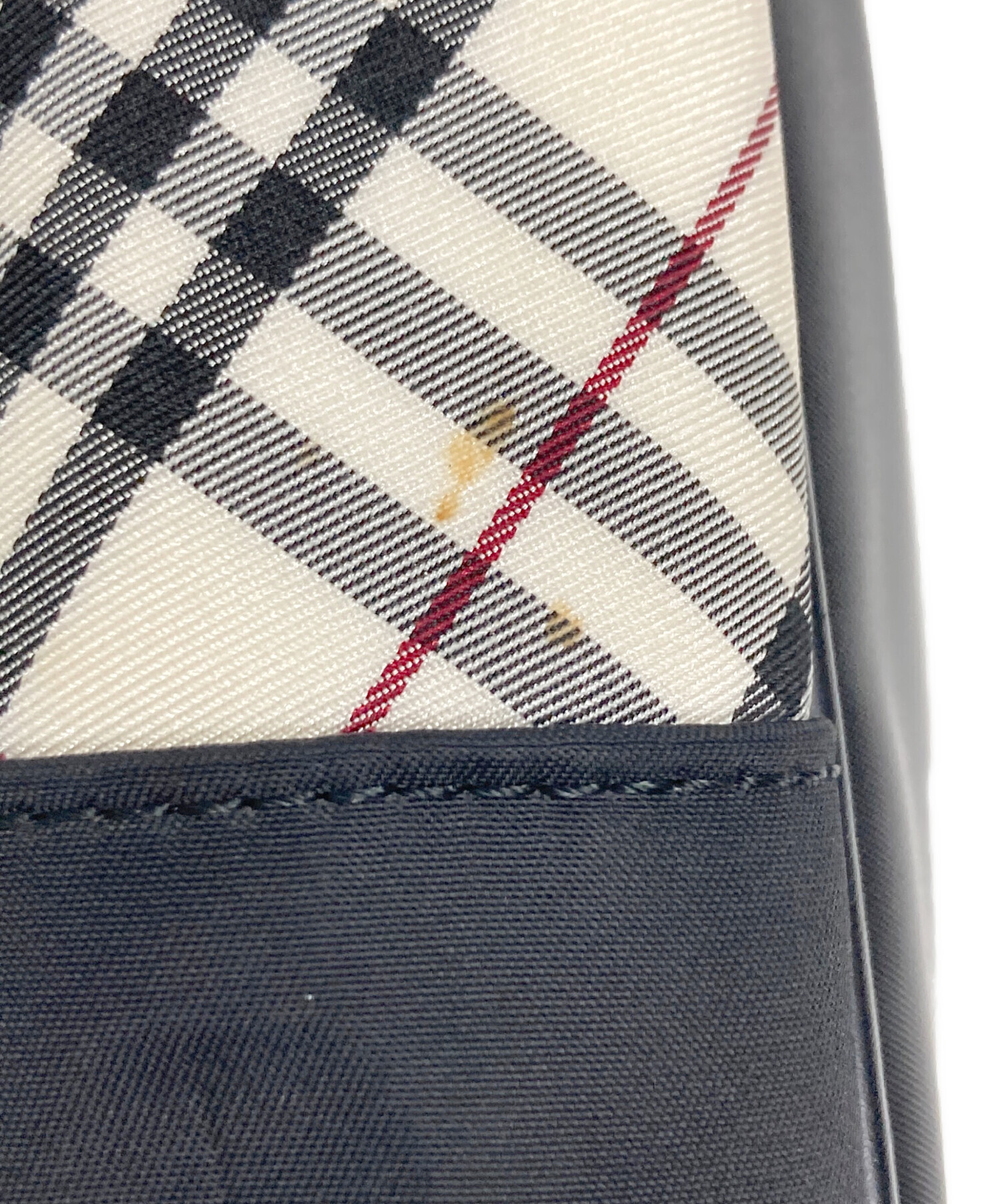 中古・古着通販】BURBERRY BLACK LABEL (バーバリーブラックレーベル