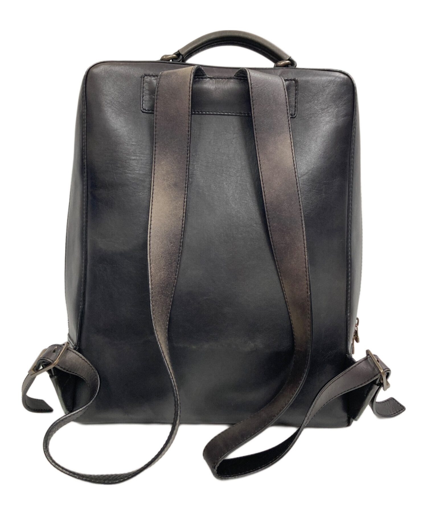 中古・古着通販】MOTHERHOUSE (マザーハウス) スクエアバッグパック